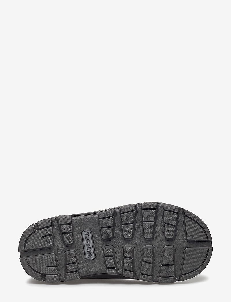 Tretorn - AKTIV CHELSEA - les bottes non doublées en caoutchouc - 010/black - 4