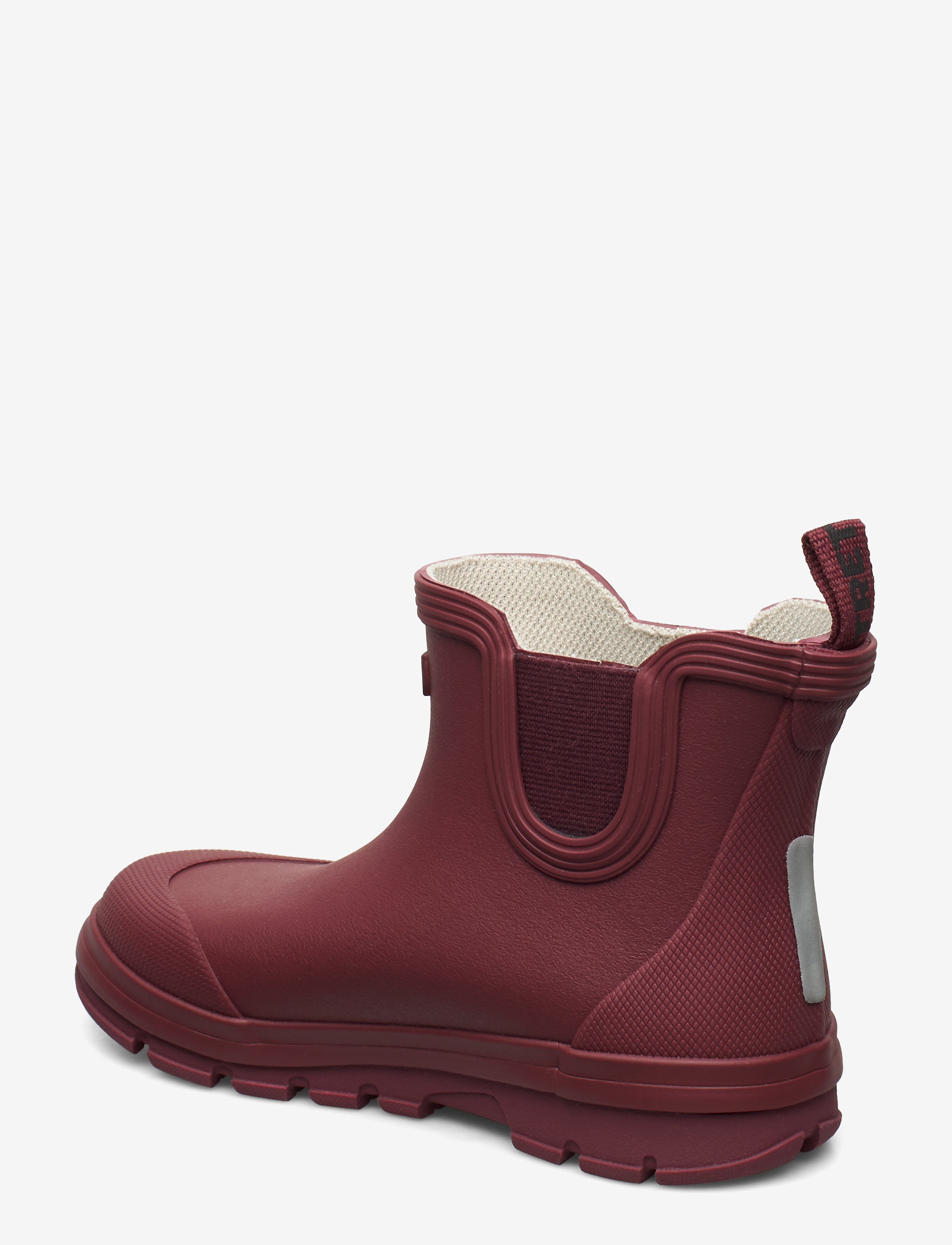 Tretorn - AKTIV CHELSEA - les bottes non doublées en caoutchouc - 055/maroon - 2