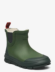 Tretorn - AKTIV CHELSEA - low rubber boots - 062/bronze gree - 0