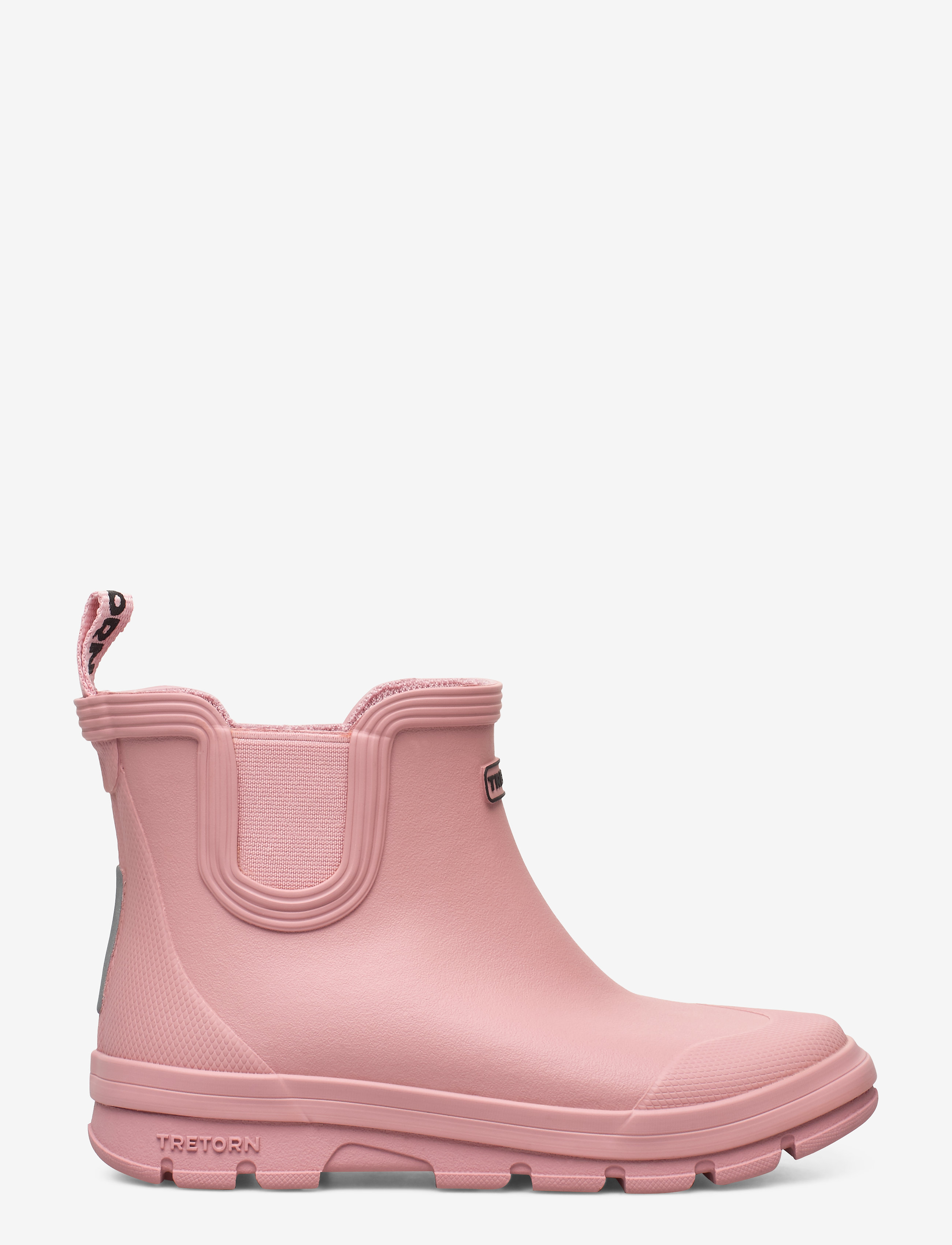 Tretorn - AKTIV CHELSEA - les bottes non doublées en caoutchouc - 099/light rose - 1