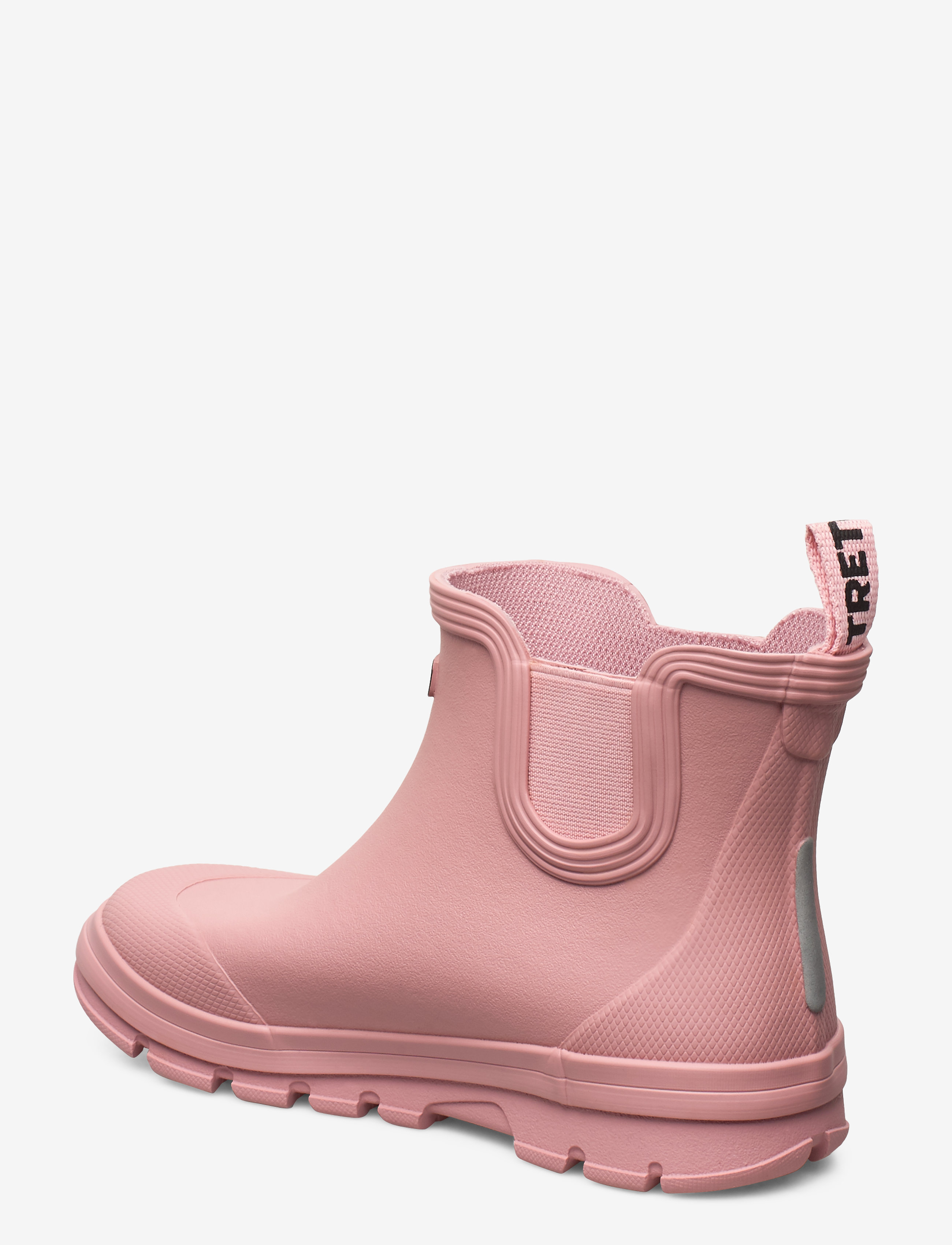 Tretorn - AKTIV CHELSEA - les bottes non doublées en caoutchouc - 099/light rose - 2