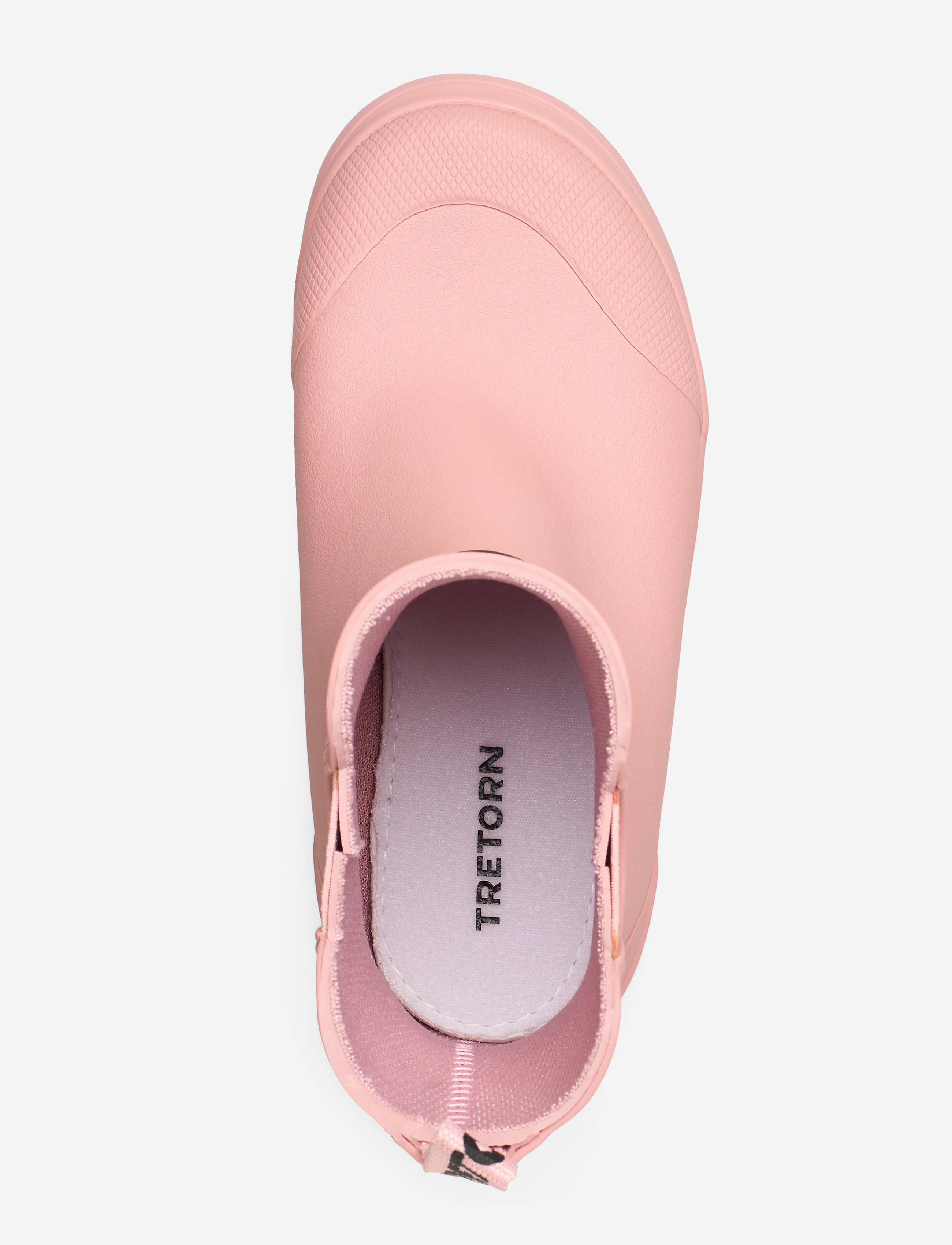 Tretorn - AKTIV CHELSEA - les bottes non doublées en caoutchouc - 099/light rose - 3