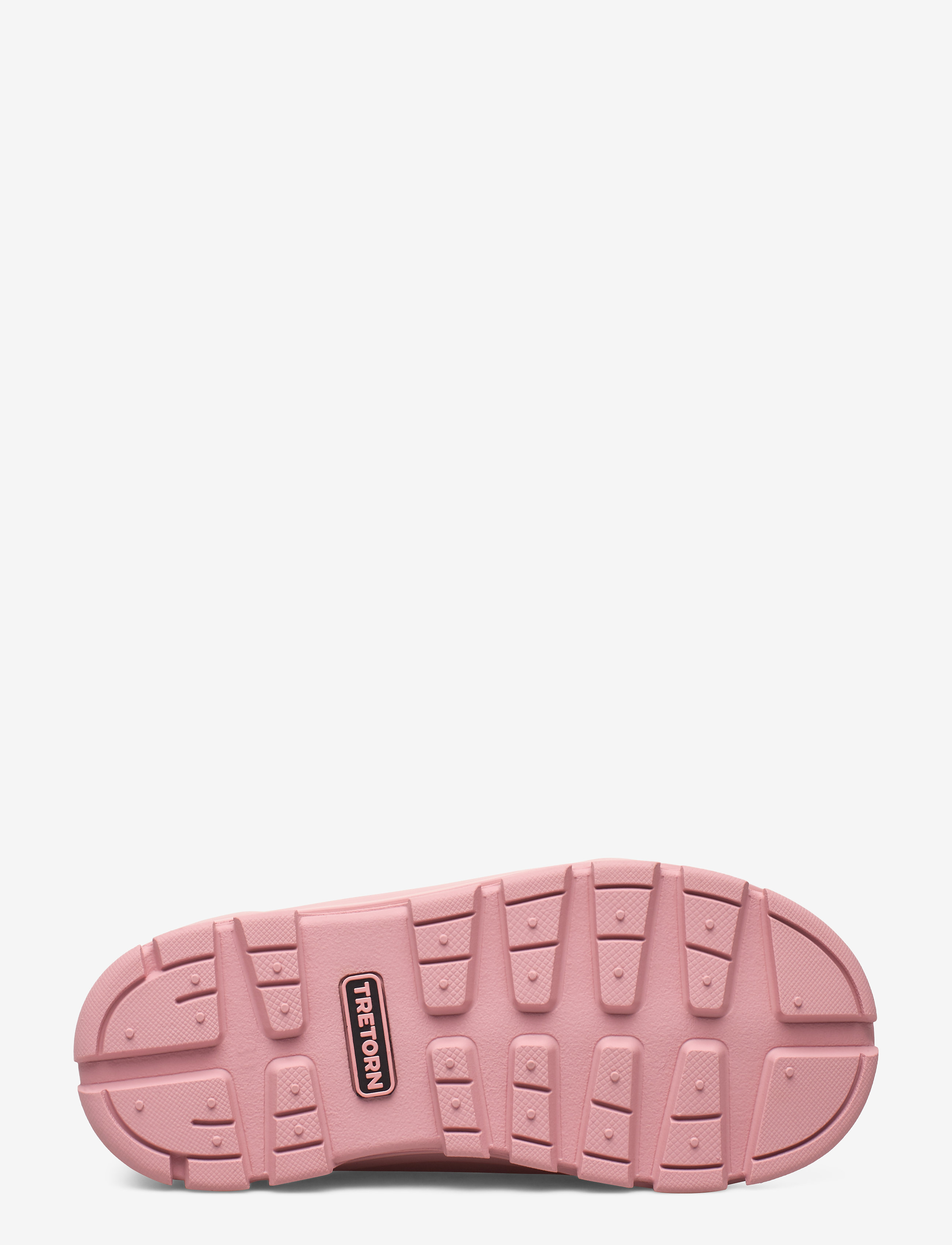 Tretorn - AKTIV CHELSEA - les bottes non doublées en caoutchouc - 099/light rose - 4