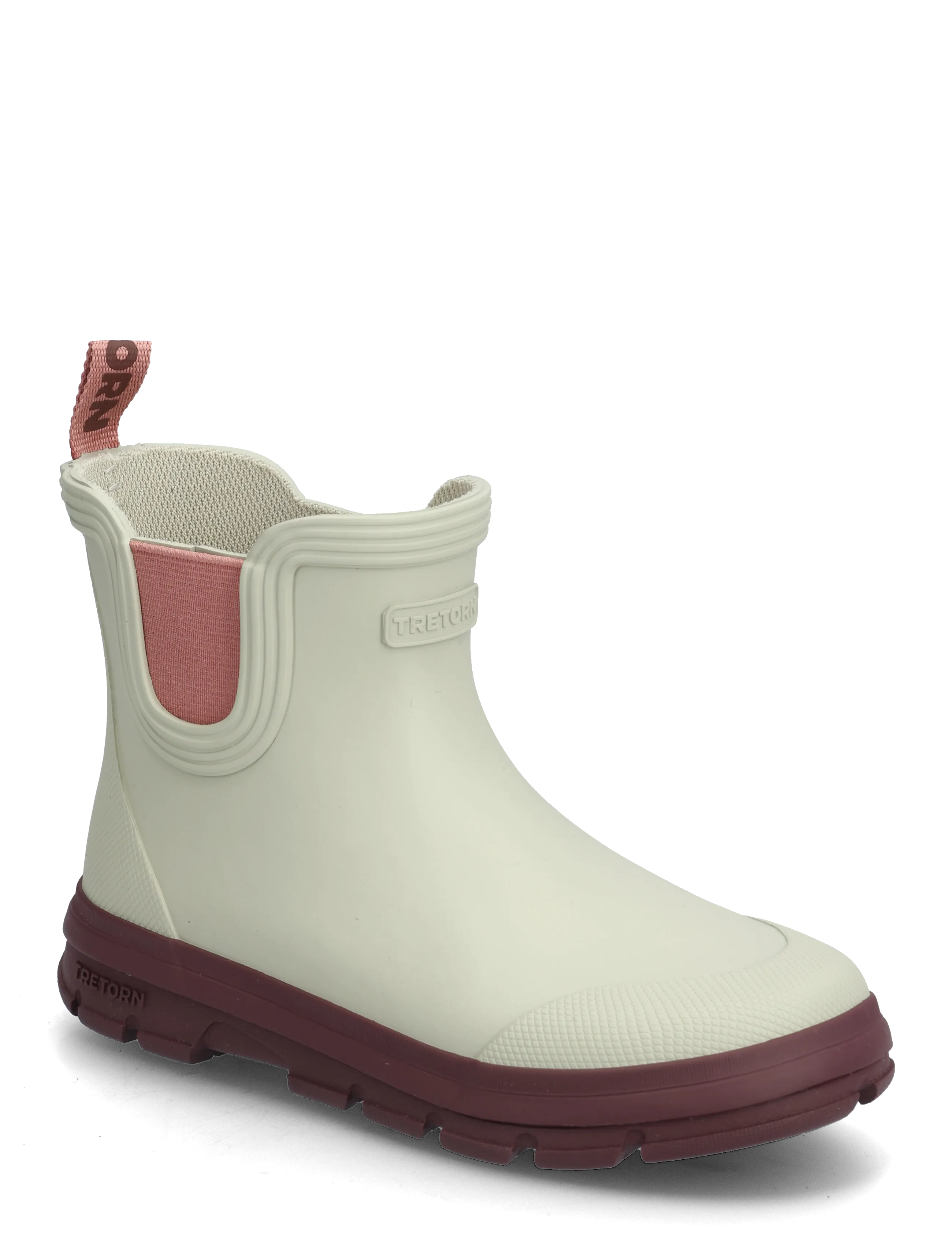 Tretorn AKTIV CHELSEA - Sko - 600/SAND / cream