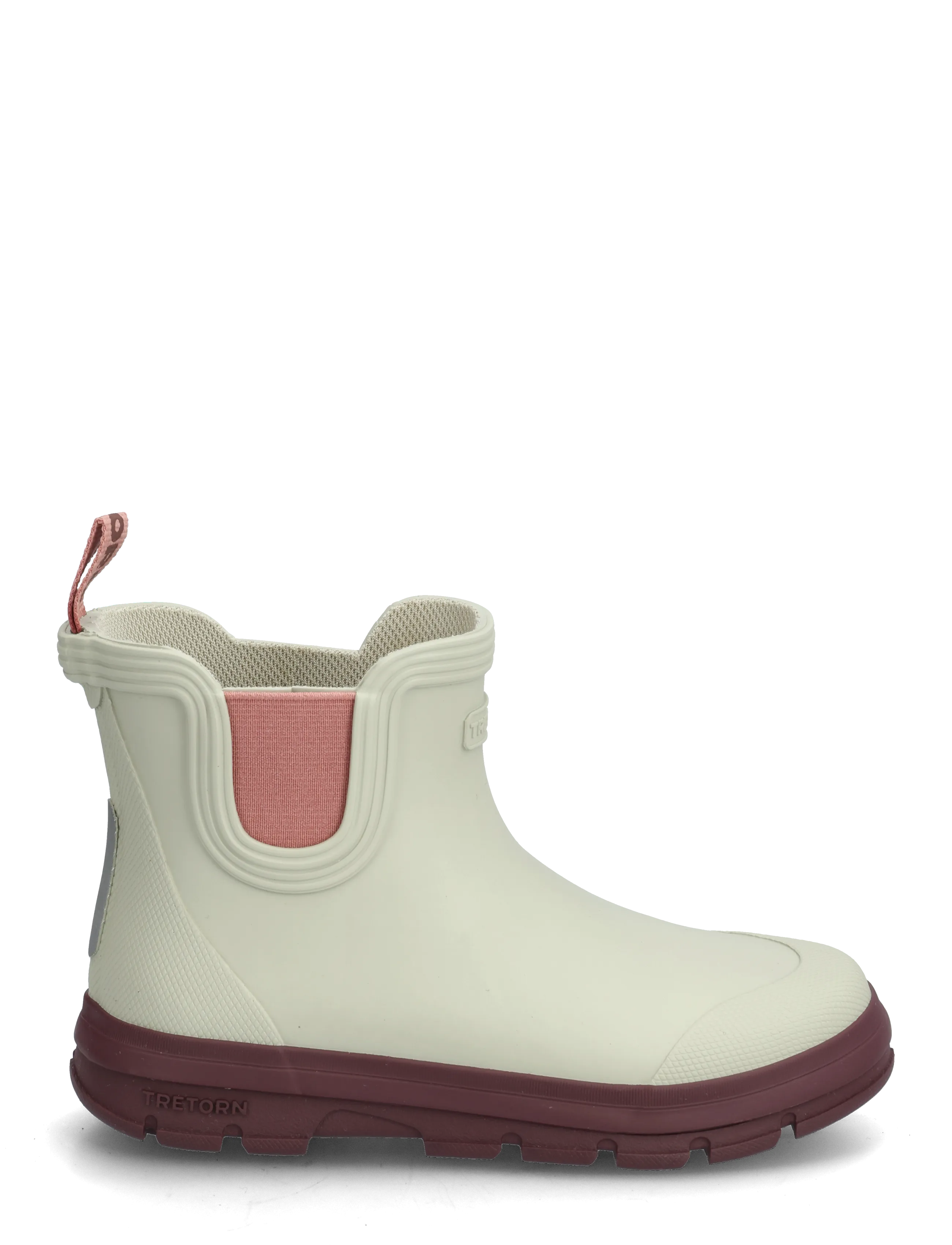 Tretorn - AKTIV CHELSEA - ungefütterte gummistiefel - 600/sand - 1