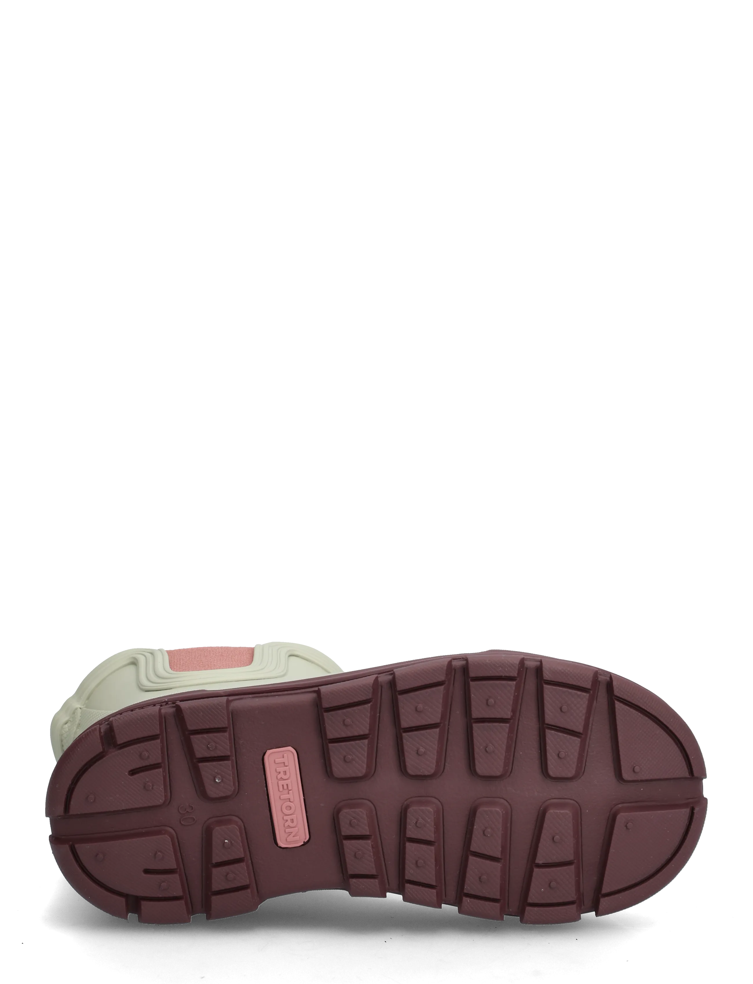 Tretorn - AKTIV CHELSEA - ungefütterte gummistiefel - 600/sand - 4