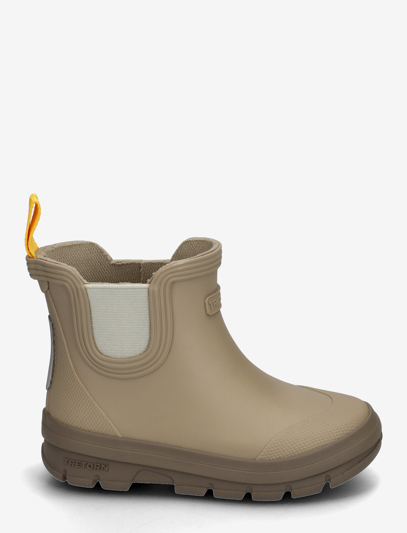 Tretorn - AKTIV CHELSEA - unlined rubberboots - 621/dune - 1