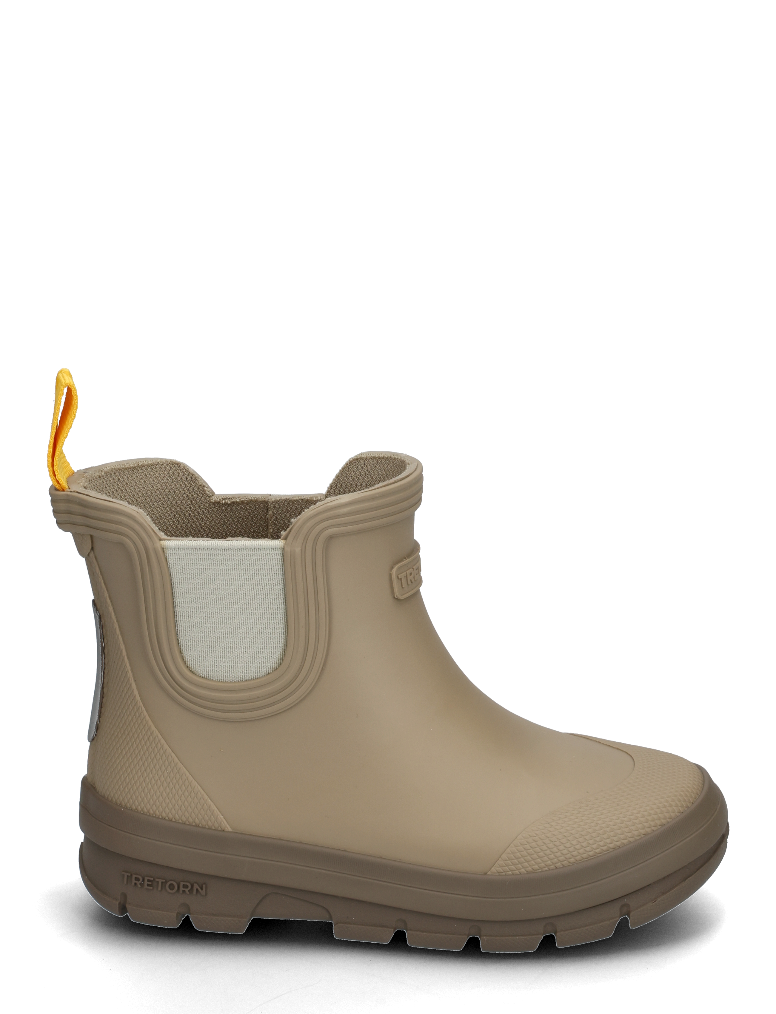 Tretorn - AKTIV CHELSEA - ungefütterte gummistiefel - 621/dune - 1