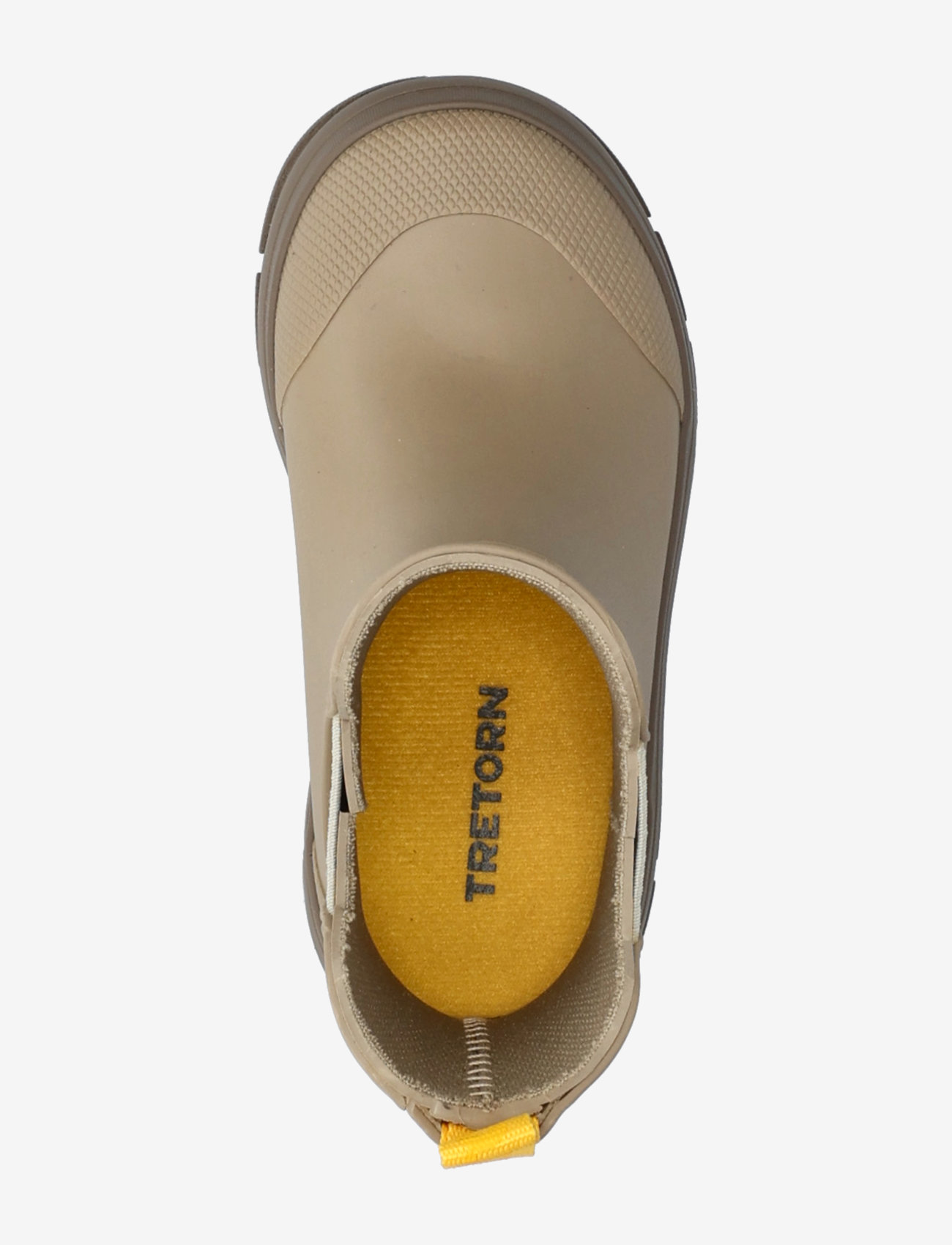 Tretorn - AKTIV CHELSEA - unlined rubberboots - 621/dune - 3