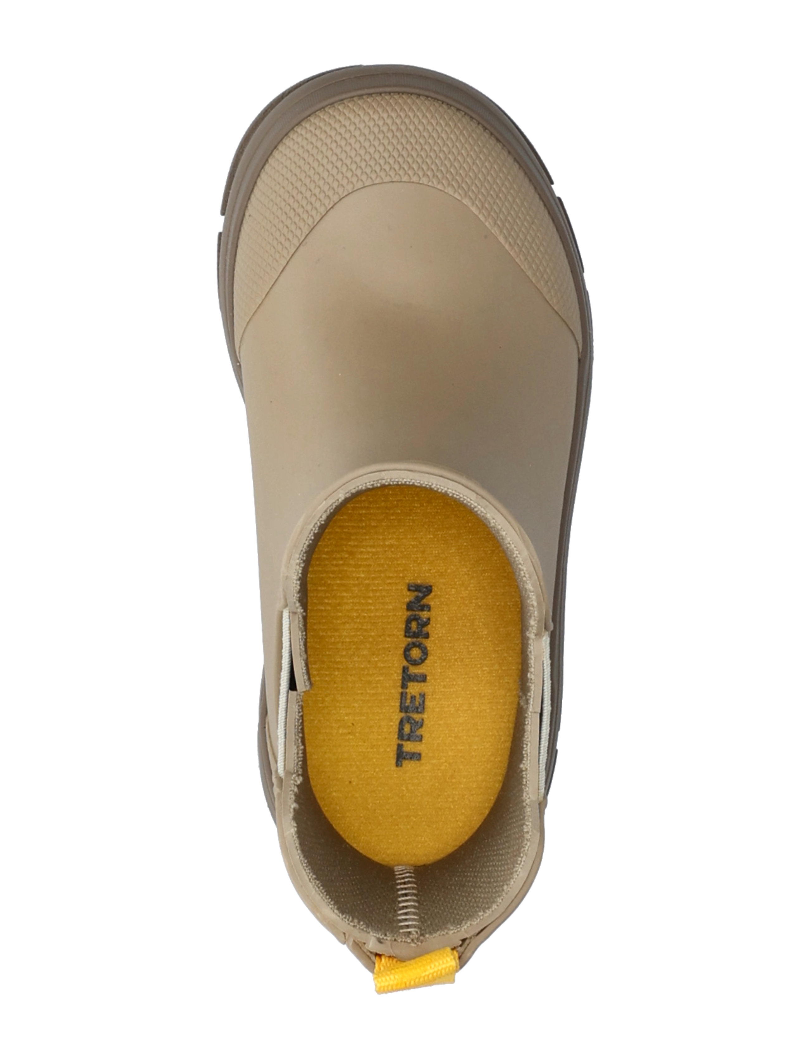 Tretorn - AKTIV CHELSEA - ungefütterte gummistiefel - 621/dune - 3
