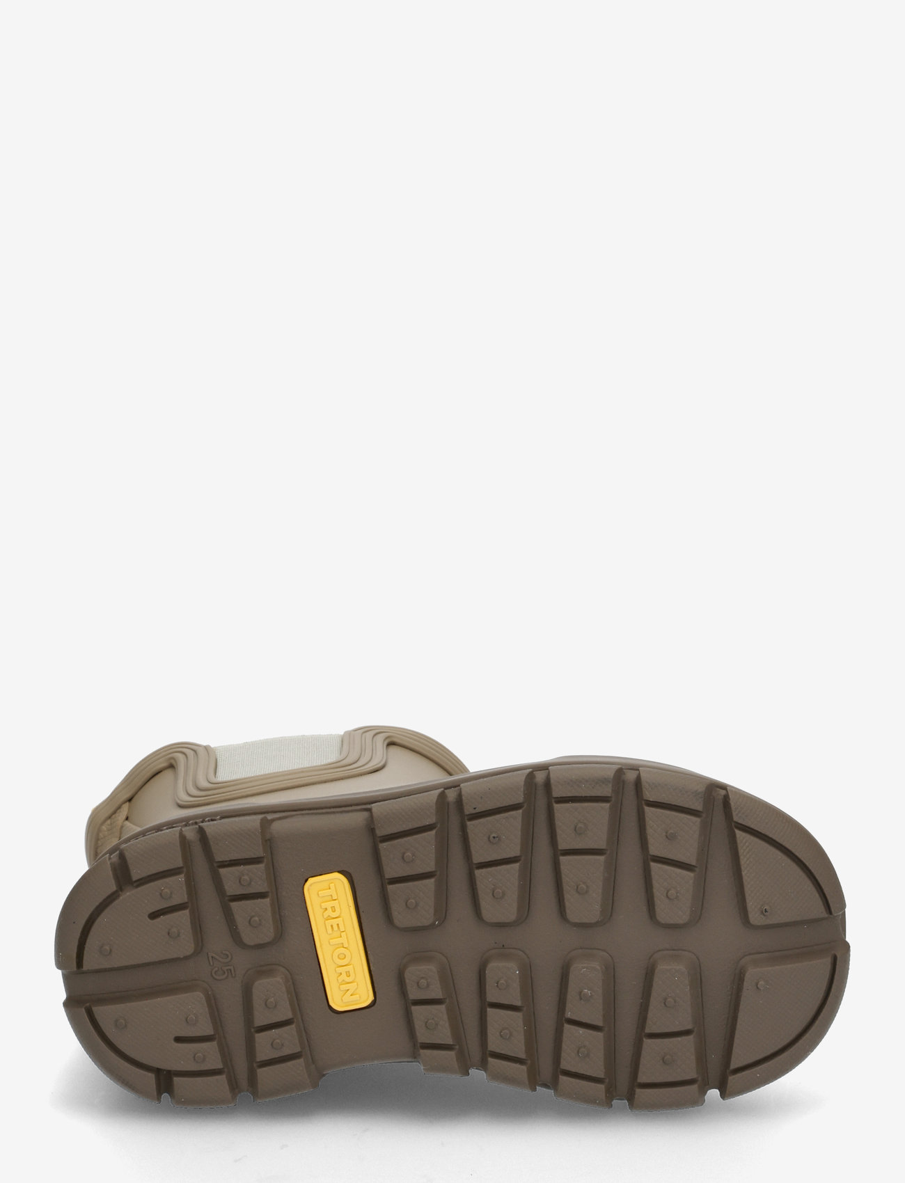 Tretorn - AKTIV CHELSEA - unlined rubberboots - 621/dune - 4