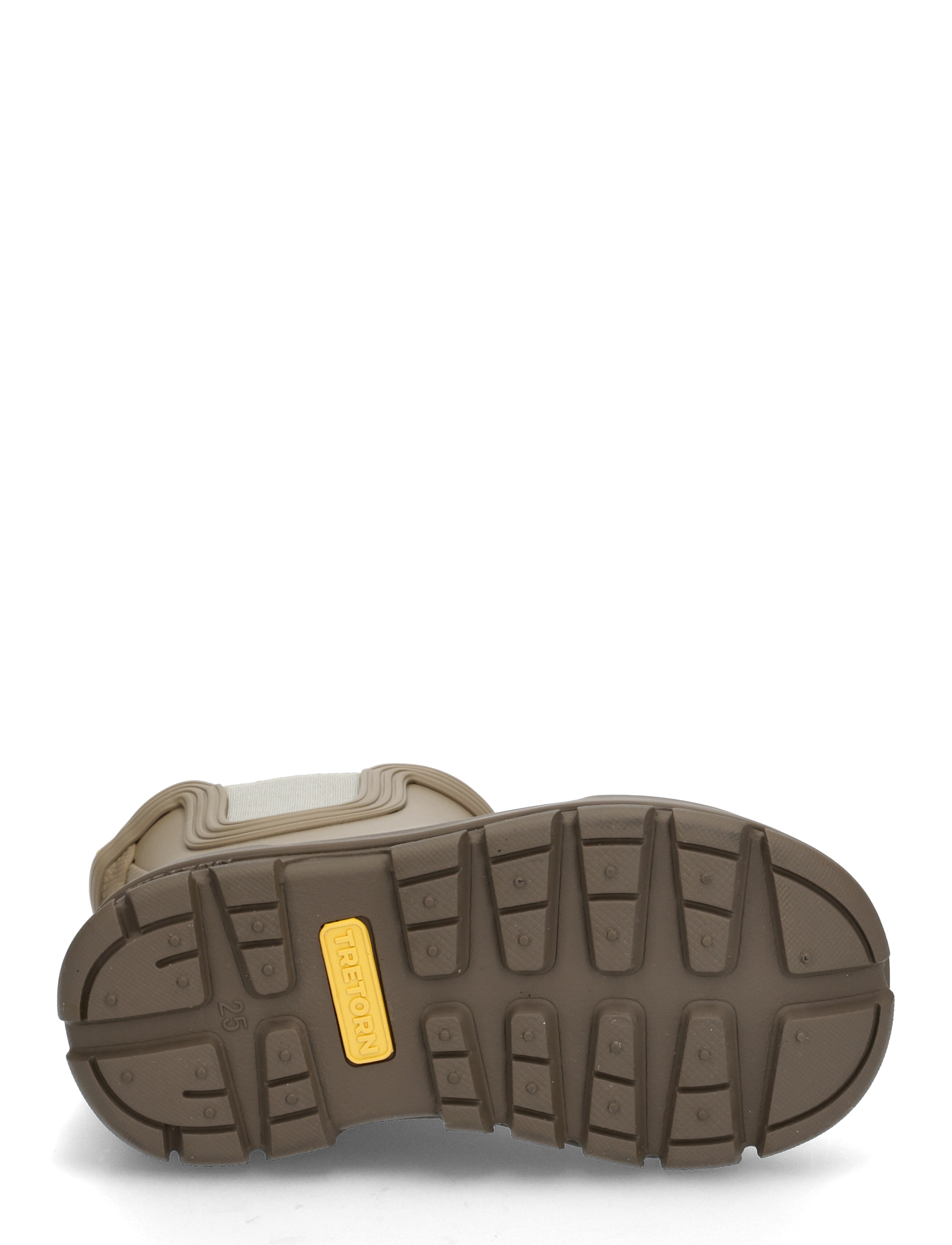 Tretorn - AKTIV CHELSEA - ungefütterte gummistiefel - 621/dune - 4