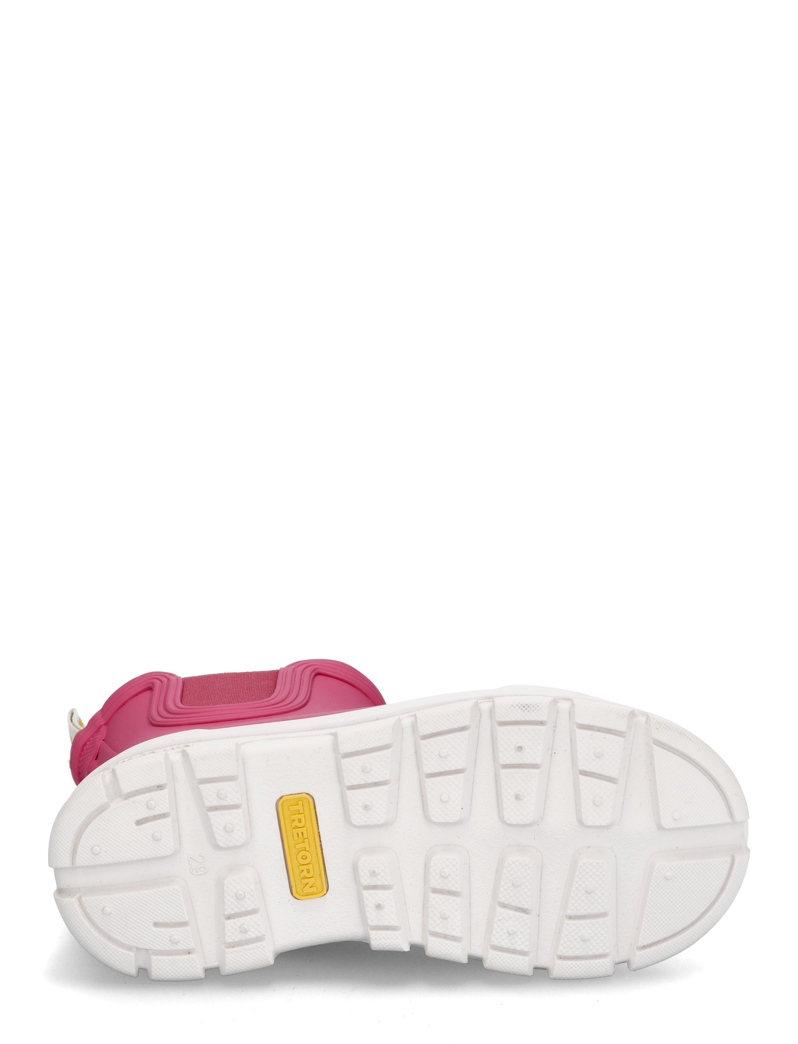 Tretorn - AKTIV CHELSEA - 715/desert rose - 4