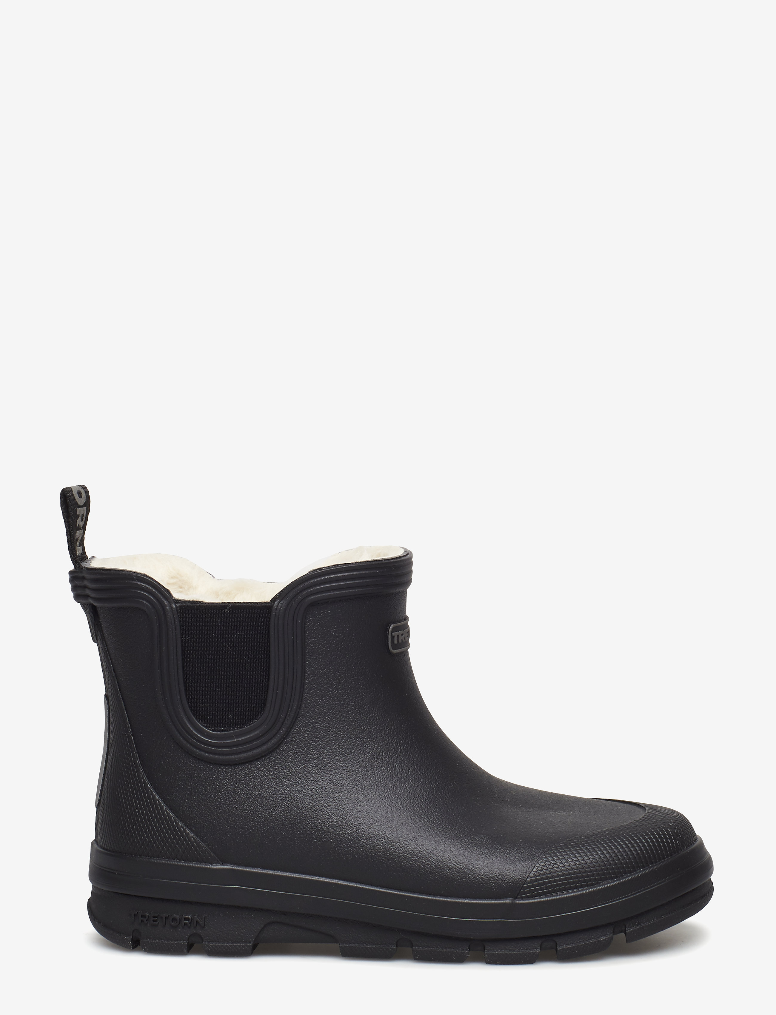 Tretorn - AKTIV CHELSEA WINTER - rubberlaarzen met voering - 010/black - 1