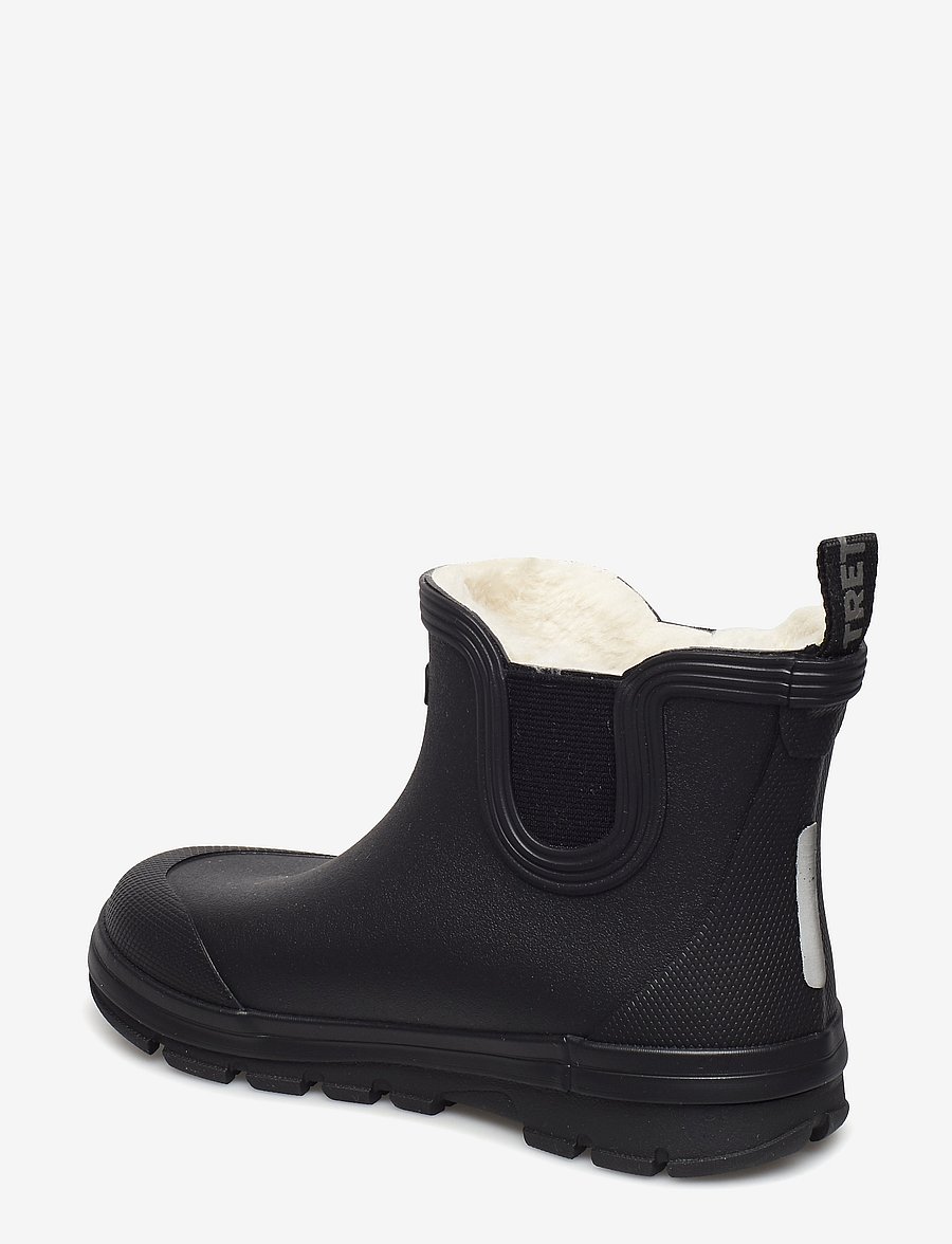 Tretorn - AKTIV CHELSEA WINTER - gefütterte gummistiefel - 010/black - 2