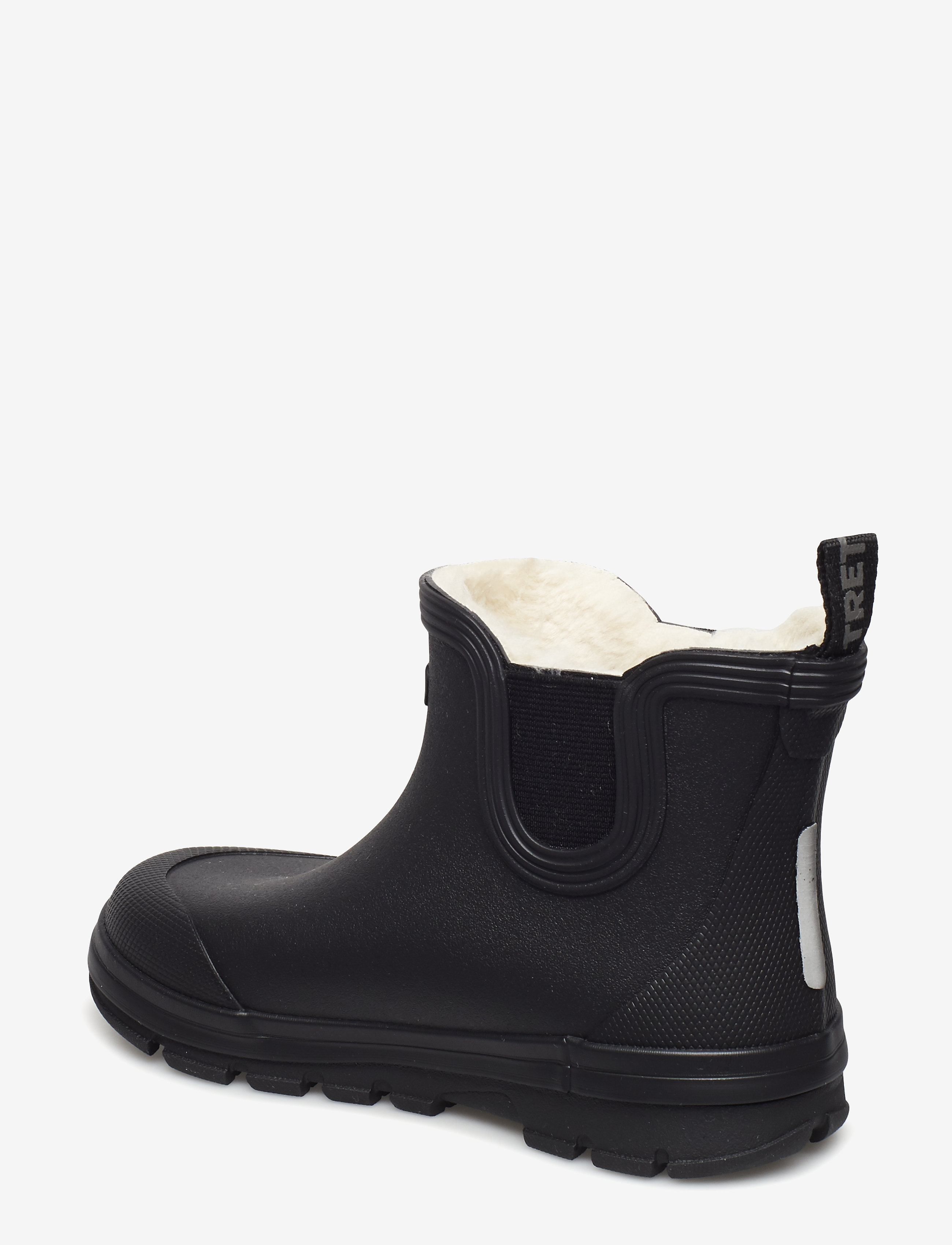 Tretorn - AKTIV CHELSEA WINTER - rubberlaarzen met voering - 010/black - 2