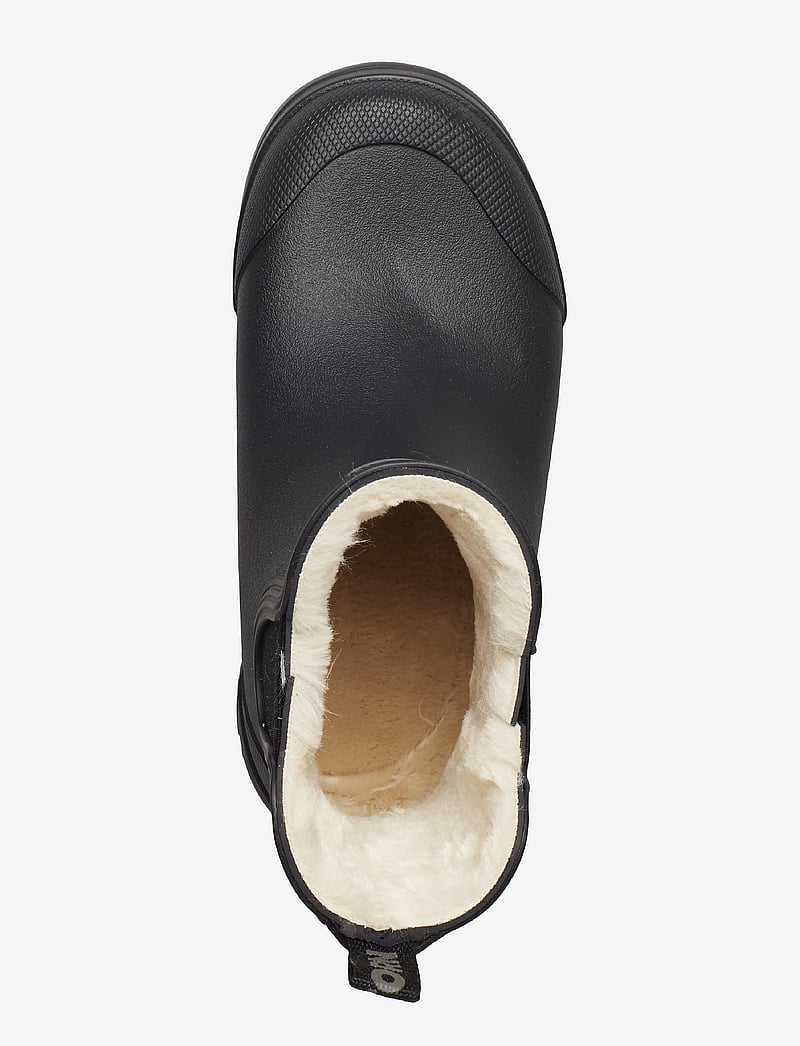 Tretorn - AKTIV CHELSEA WINTER - gummistøvler med for - 010/black - 3