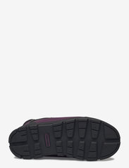 Tretorn - AKTIV CHELSEA WINTER - gummistøvler med for - 014 /black/blackberry - 4
