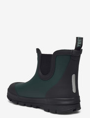 Tretorn - AKTIV CHELSEA WINTER - gummistøvler med for - 015/black/frost - 2