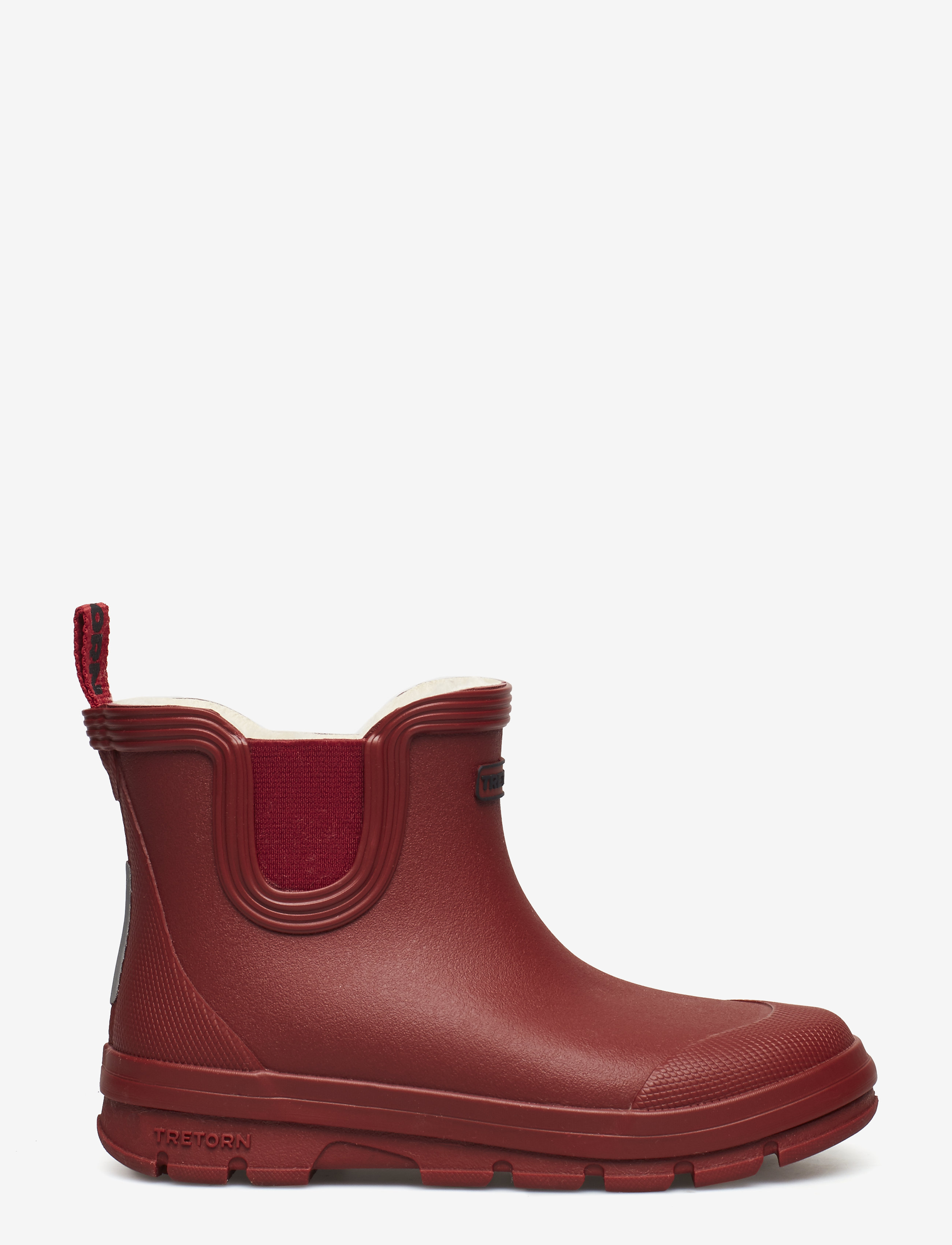 Tretorn - AKTIV CHELSEA WINTER - fodrade gummistövlar - 059/oak red - 1
