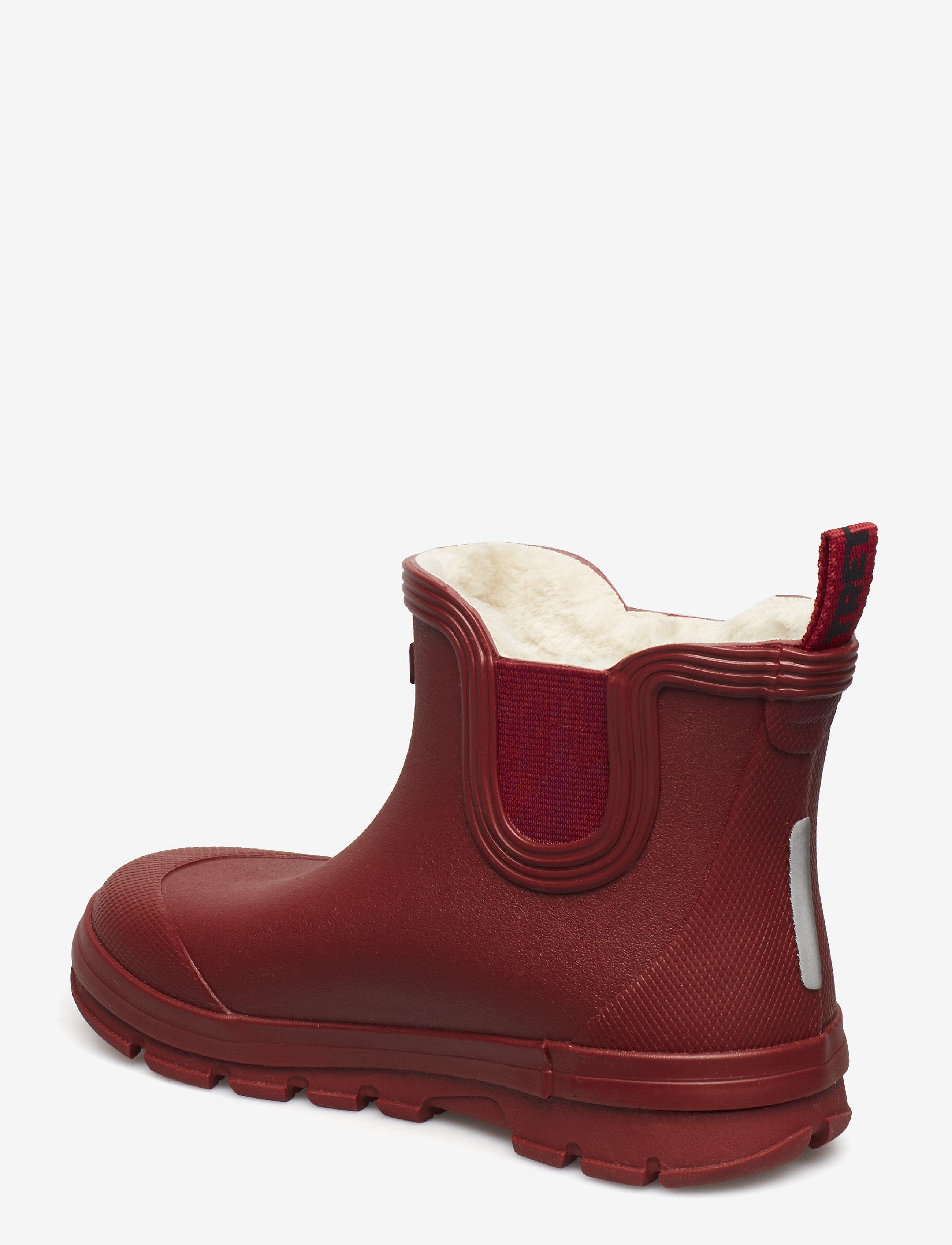 Tretorn - AKTIV CHELSEA WINTER - fodrade gummistövlar - 059/oak red - 2