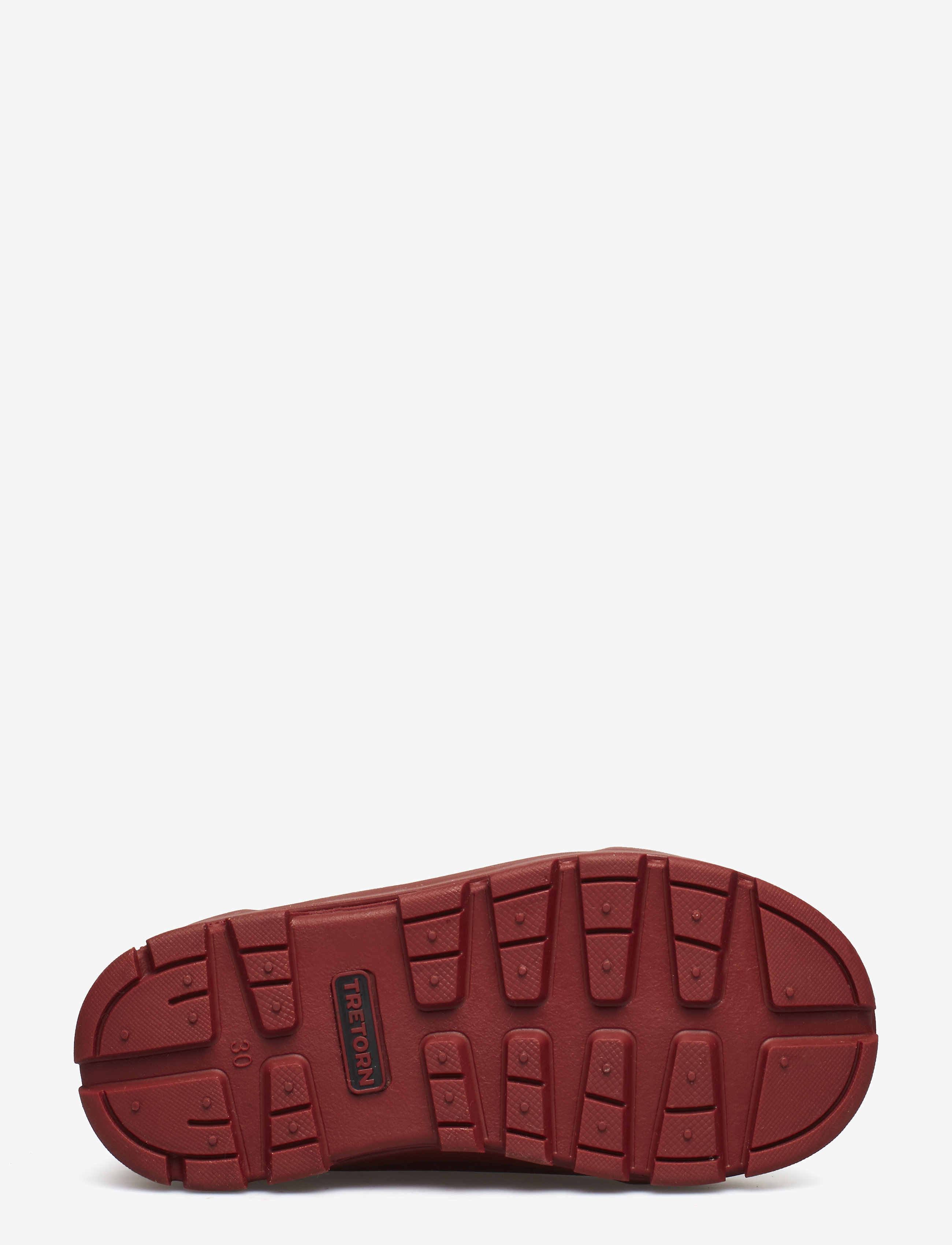 Tretorn - AKTIV CHELSEA WINTER - fodrade gummistövlar - 059/oak red - 4