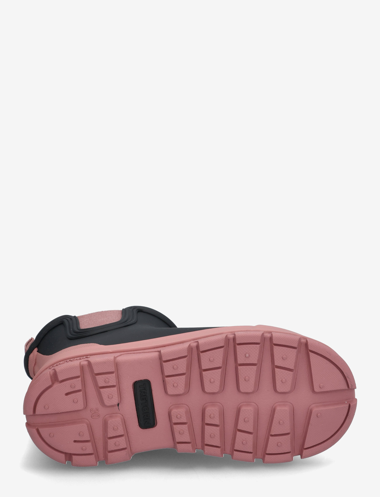 Tretorn - AKTIV CHELSEA WINTER - gummistøvler med for - 060/black oyster - 4