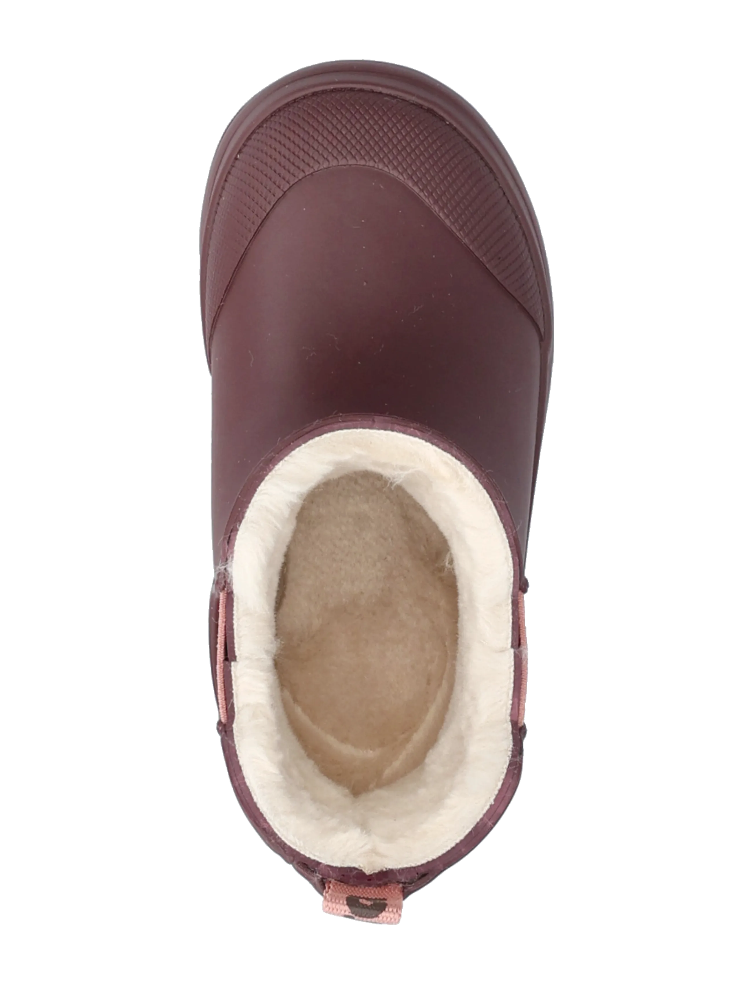 Tretorn - AKTIV CHELSEA WINTER - gummistøvler med for - 314/burgundy - 3