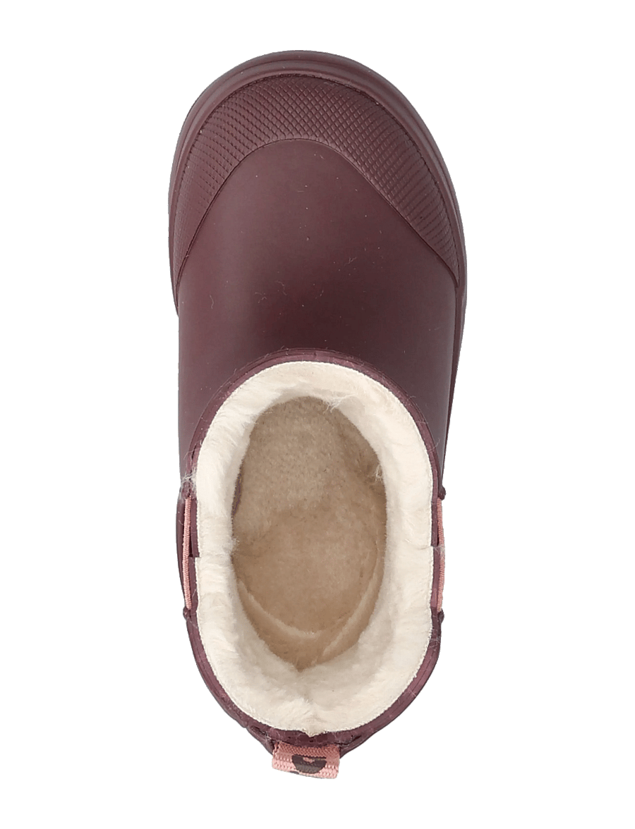 Tretorn - AKTIV CHELSEA WINTER - gefütterte gummistiefel - 314/burgundy - 3