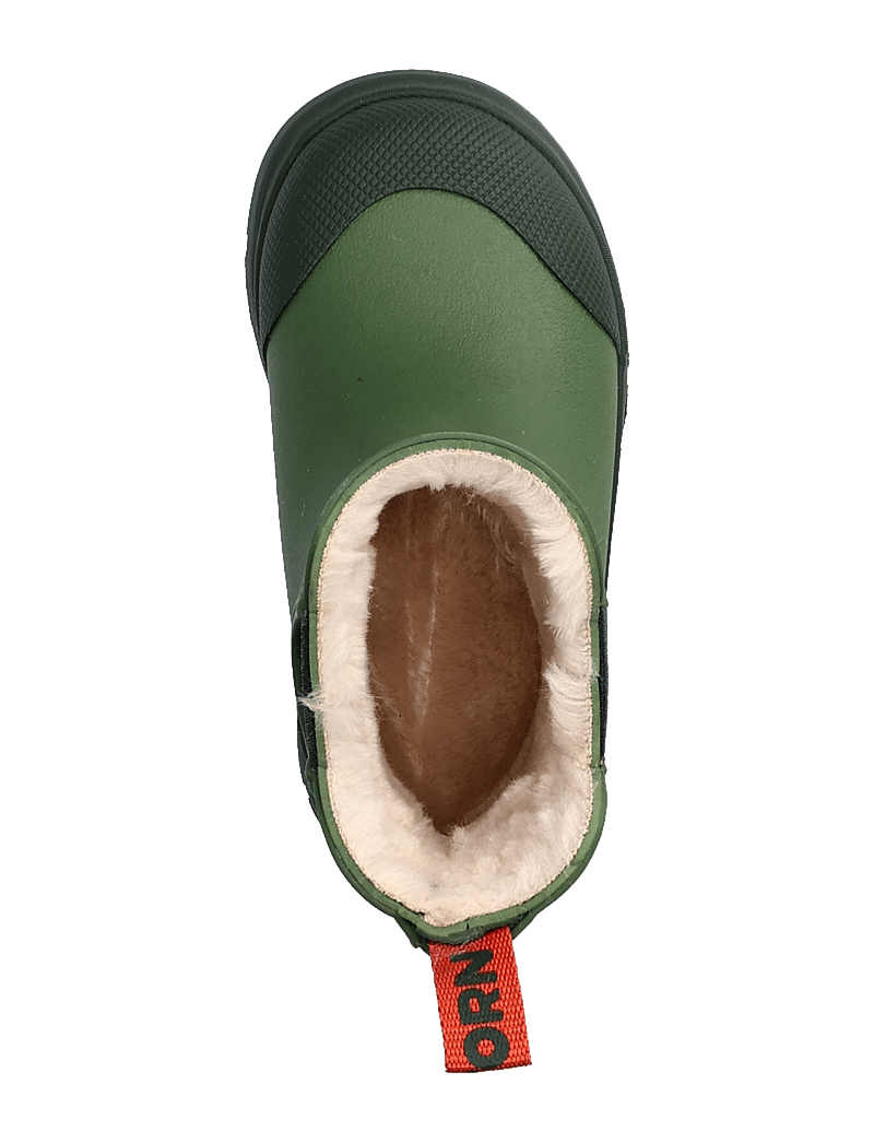 Tretorn - AKTIV CHELSEA WINTER - fodrade gummistövlar - 504/bronze green - 3