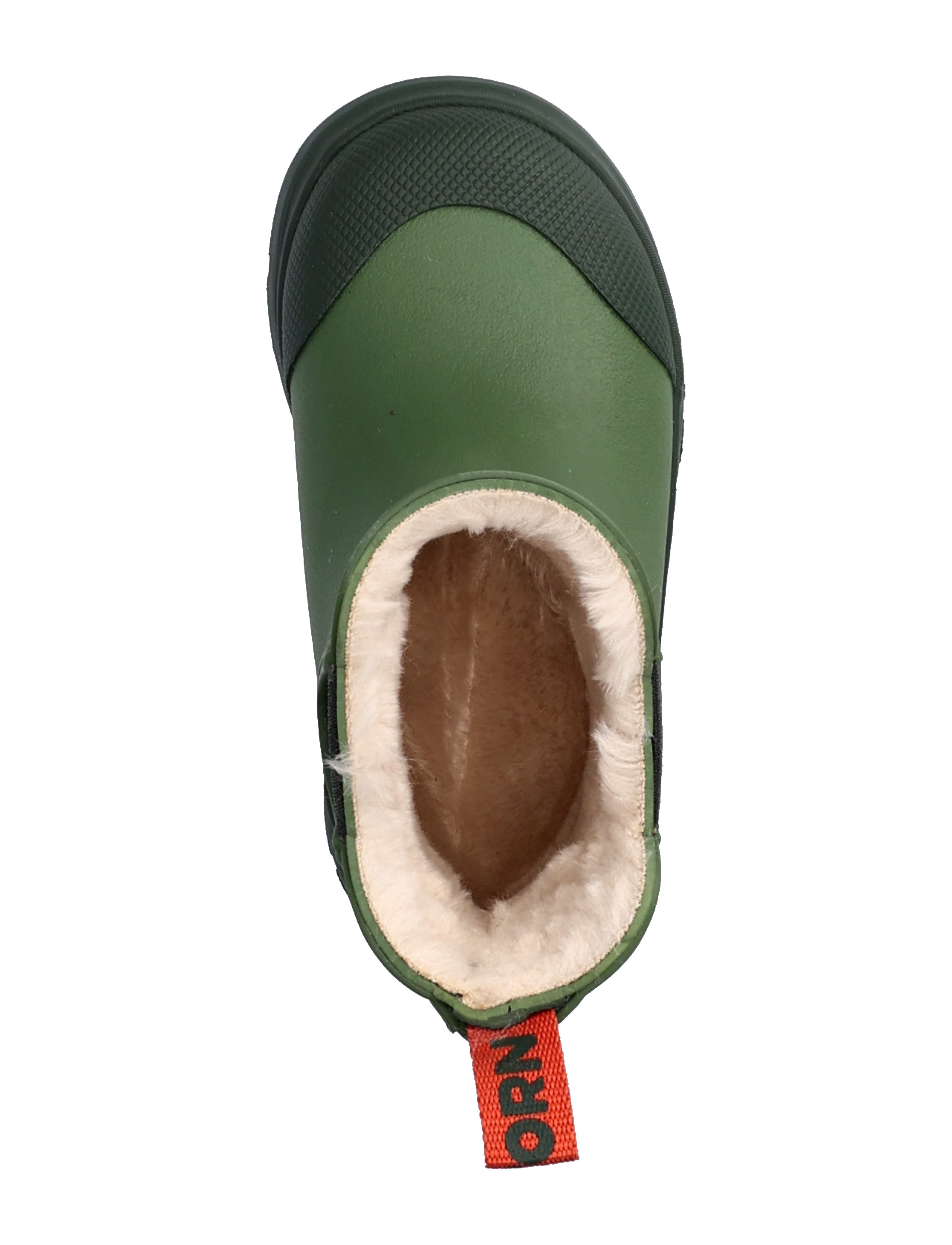 Tretorn - AKTIV CHELSEA WINTER - gummistøvler med for - 504/bronze green - 3