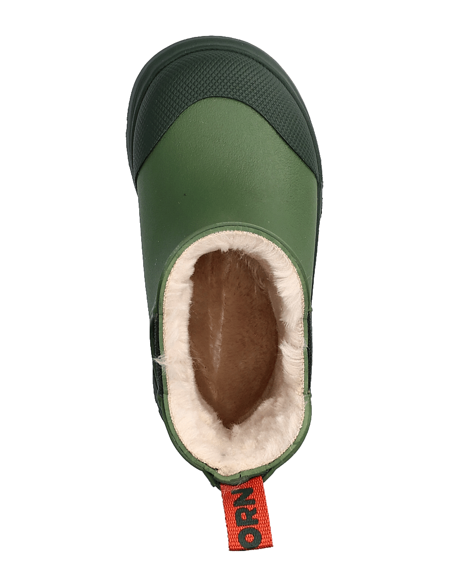 Tretorn - AKTIV CHELSEA WINTER - fodrade gummistövlar - 504/bronze green - 3