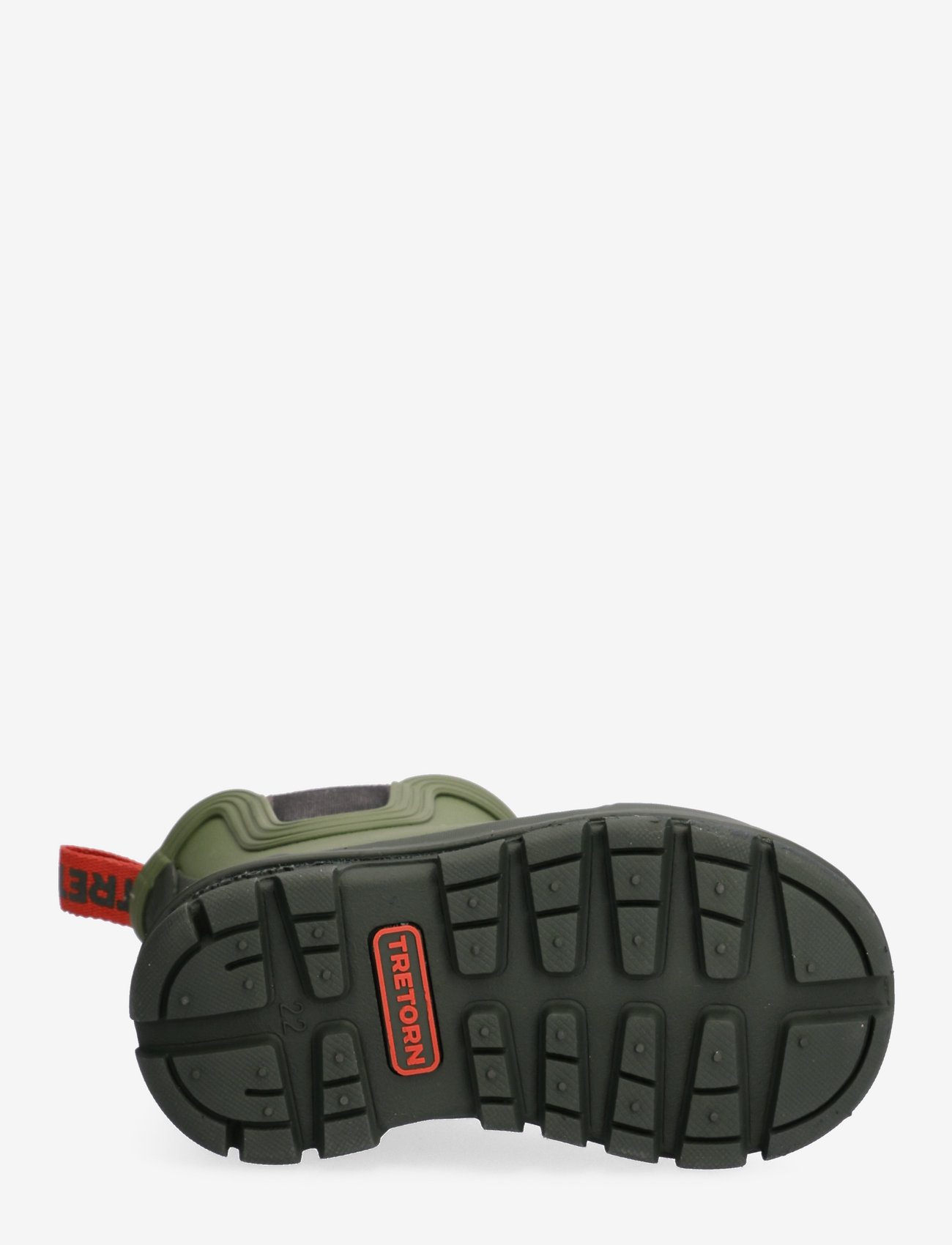 Tretorn - AKTIV CHELSEA WINTER - fodrade gummistövlar - 504/bronze green - 4