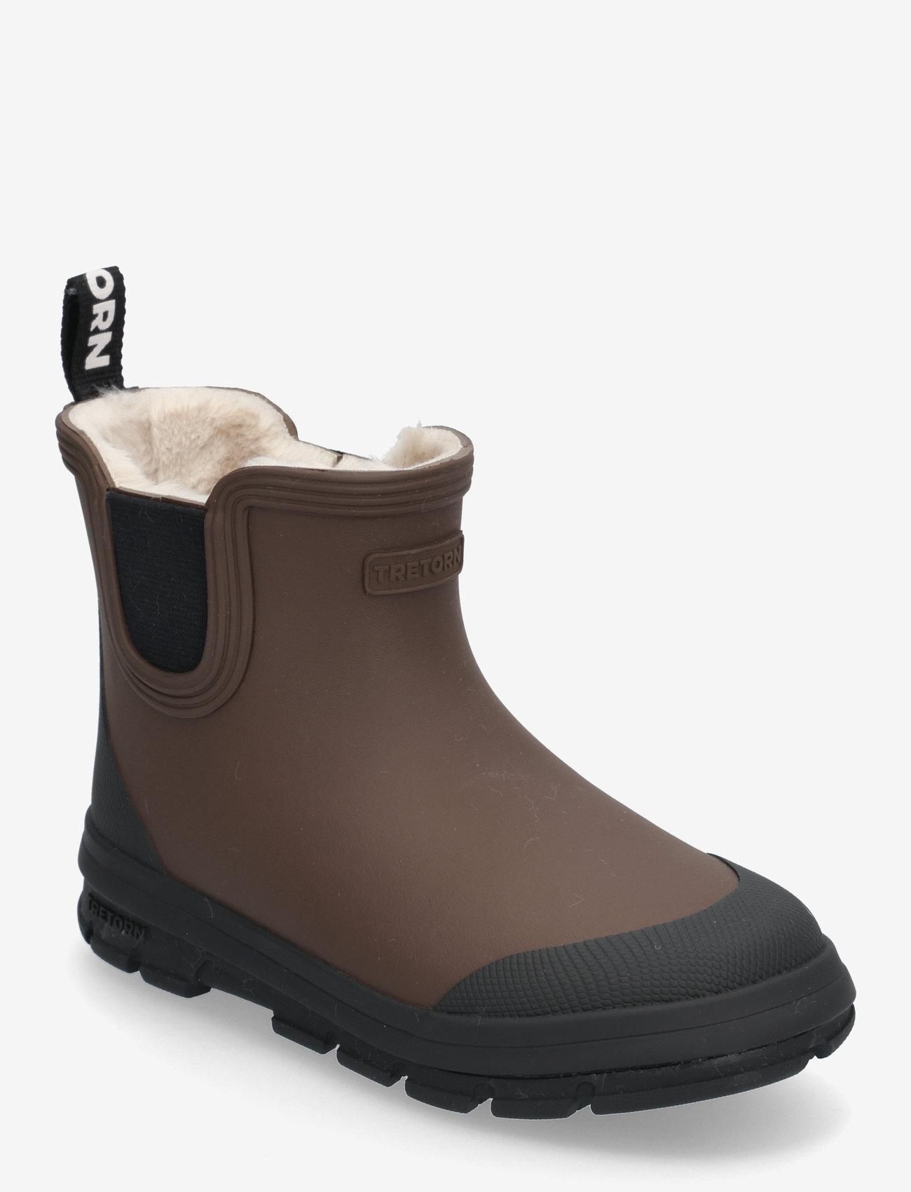 Tretorn - AKTIV CHELSEA WINTER - talvikumisaappaat - 619/rain drum - 0