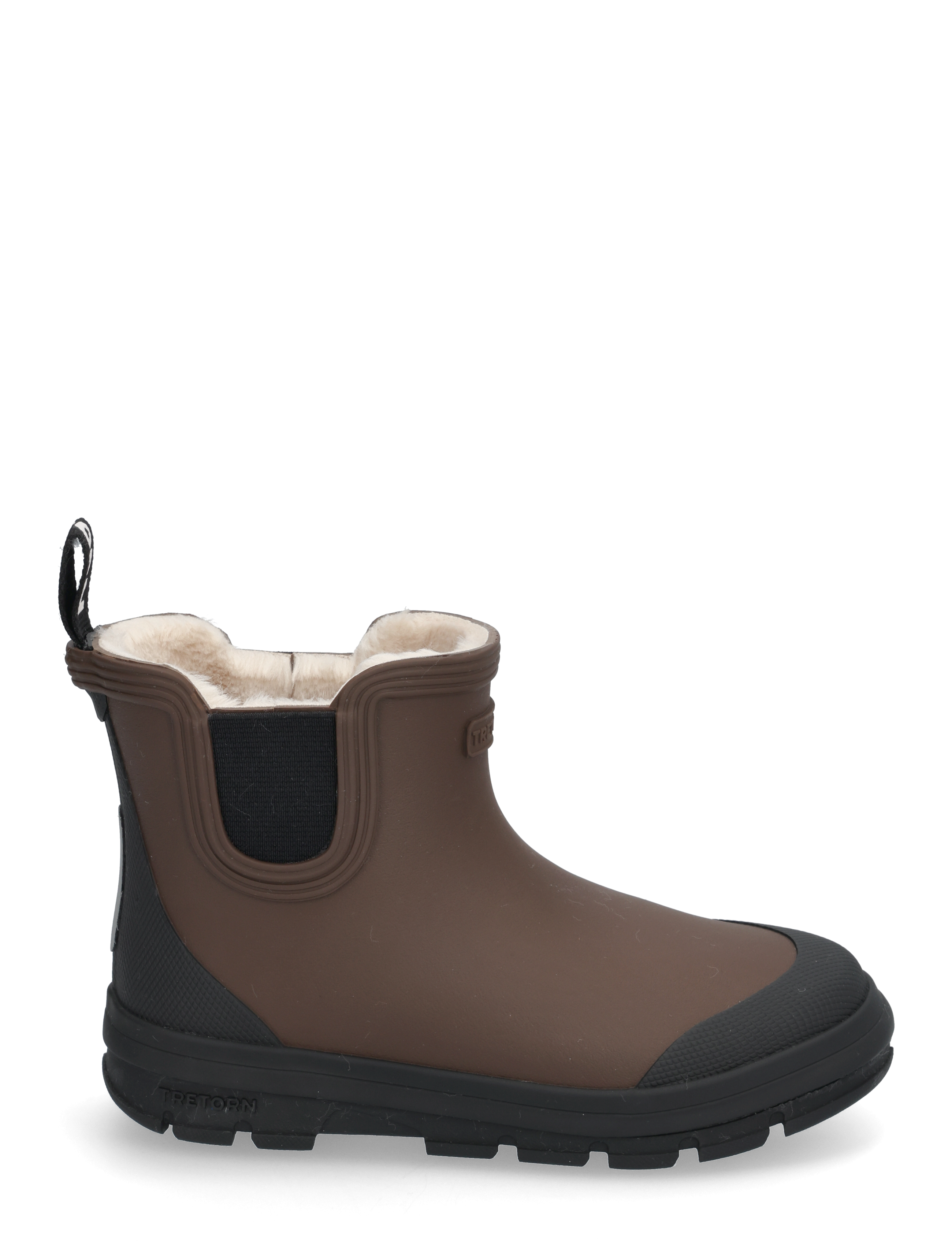 Tretorn - AKTIV CHELSEA WINTER - gefütterte gummistiefel - 619/rain drum - 1