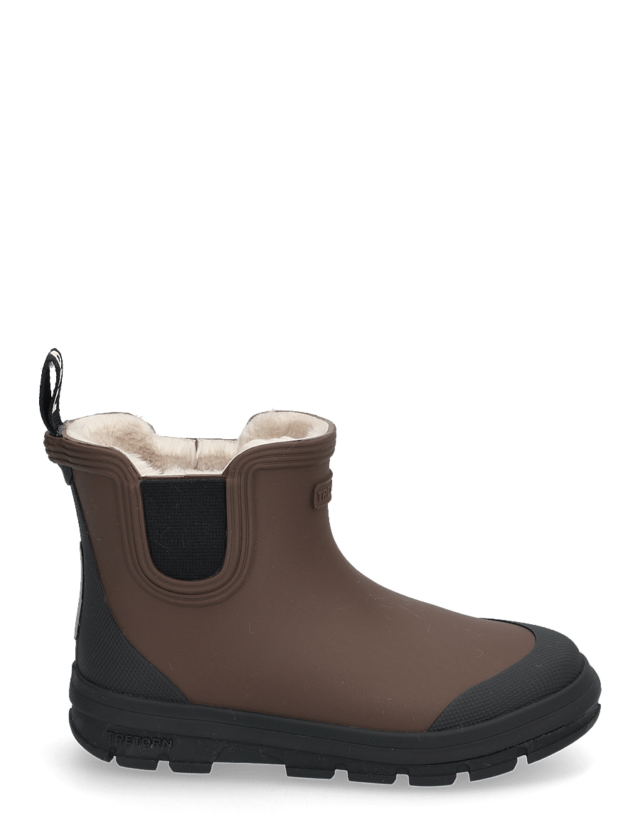 Tretorn - AKTIV CHELSEA WINTER - gefütterte gummistiefel - 619/rain drum - 1