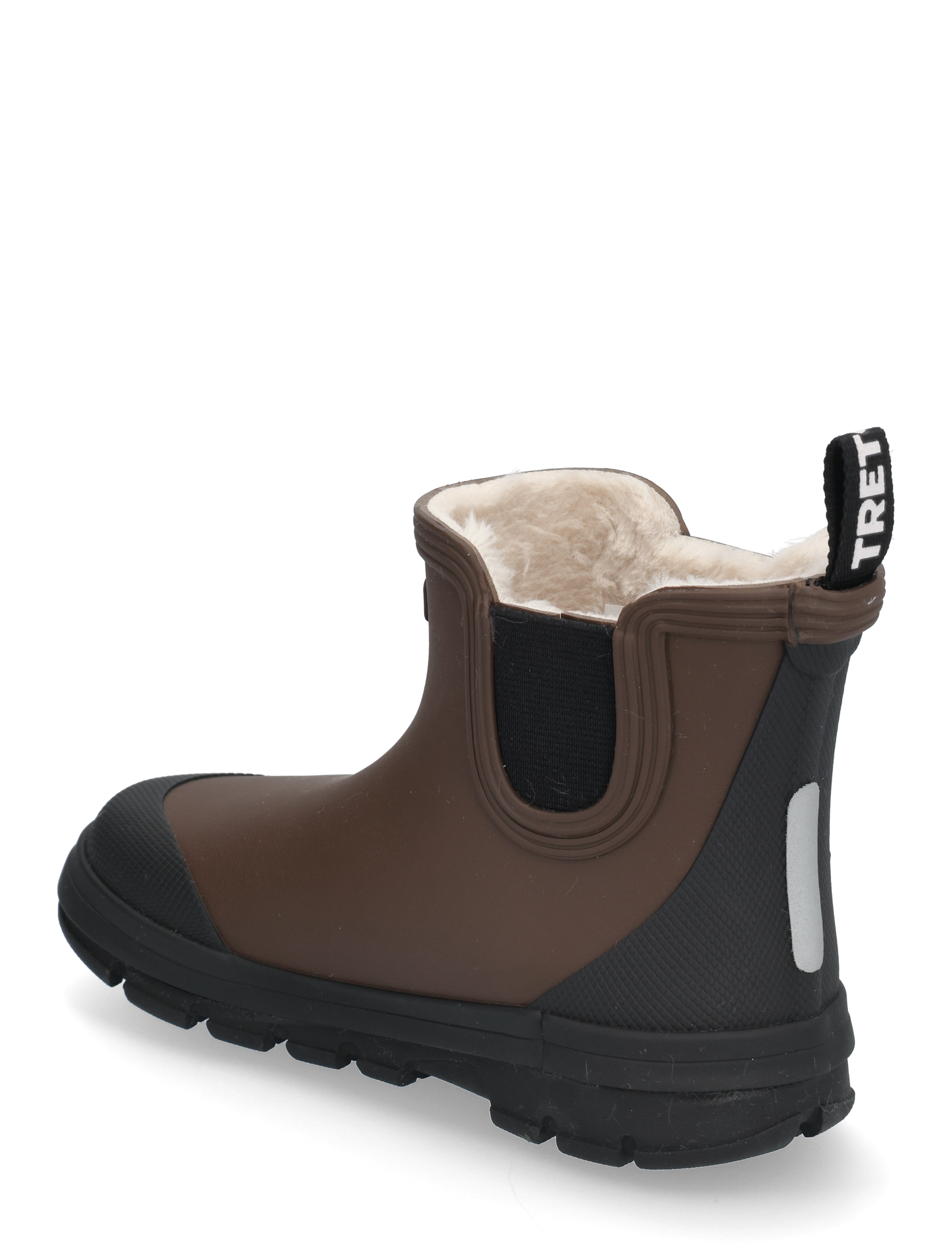 Tretorn - AKTIV CHELSEA WINTER - gefütterte gummistiefel - 619/rain drum - 2