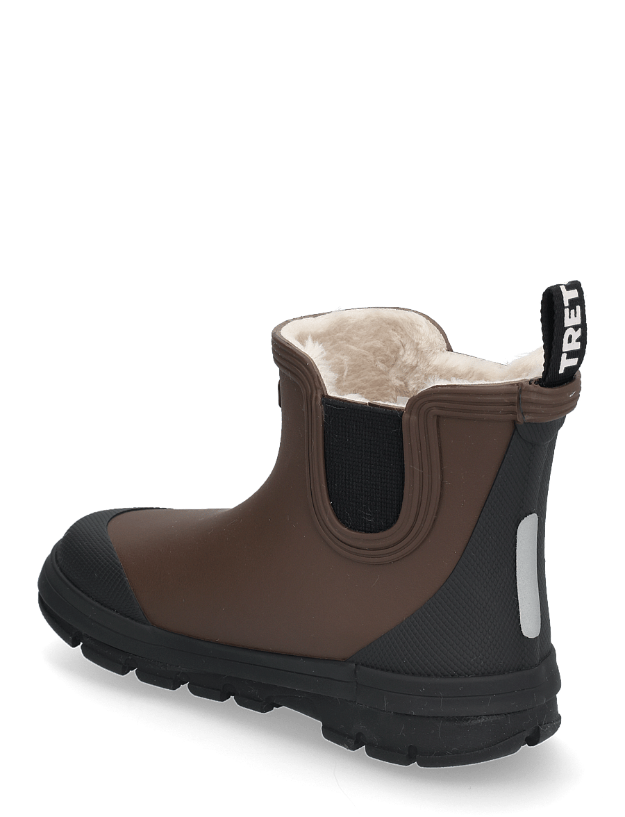 Tretorn - AKTIV CHELSEA WINTER - gefütterte gummistiefel - 619/rain drum - 2