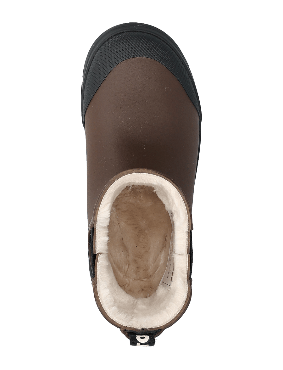 Tretorn - AKTIV CHELSEA WINTER - gefütterte gummistiefel - 619/rain drum - 3