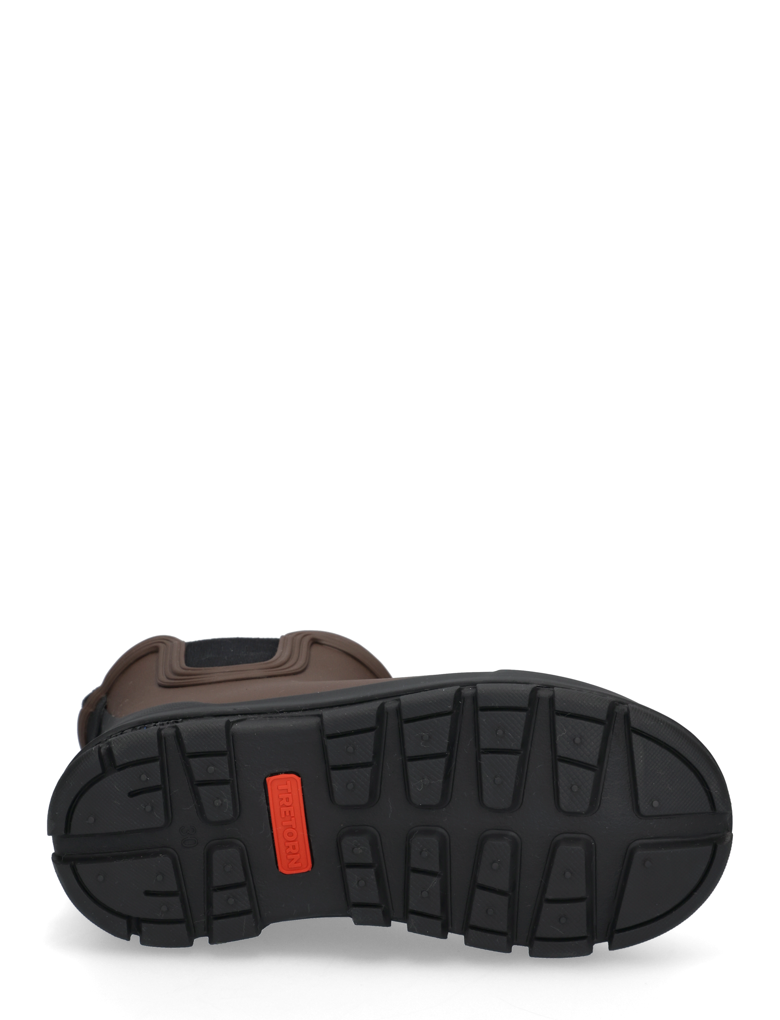 Tretorn - AKTIV CHELSEA WINTER - gefütterte gummistiefel - 619/rain drum - 4