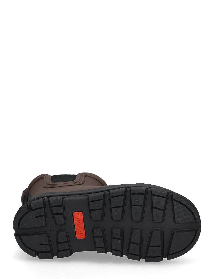 Tretorn - AKTIV CHELSEA WINTER - gefütterte gummistiefel - 619/rain drum - 4