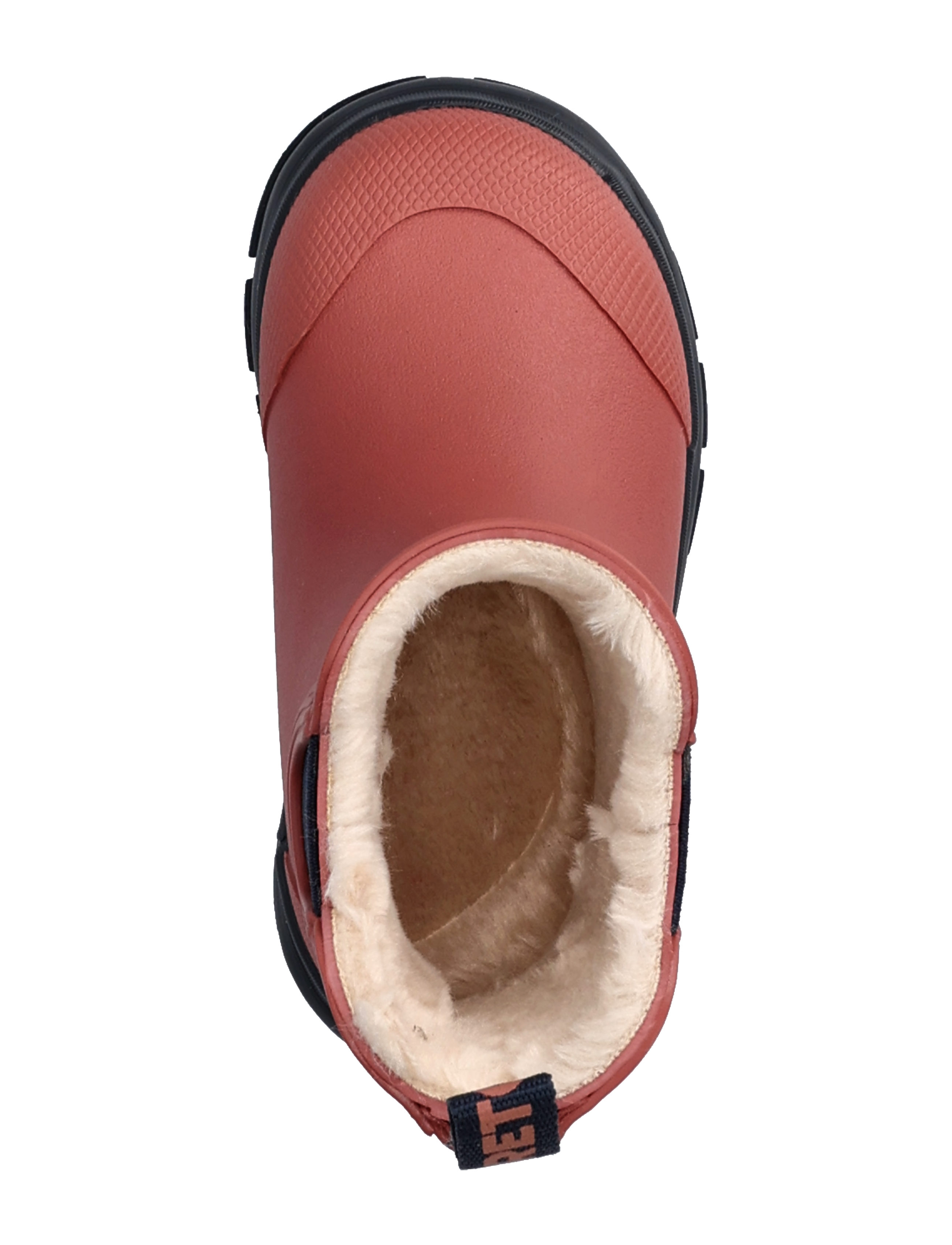 Tretorn - AKTIV CHELSEA WINTER - gummistøvler med for - 701/dusty cedar - 3