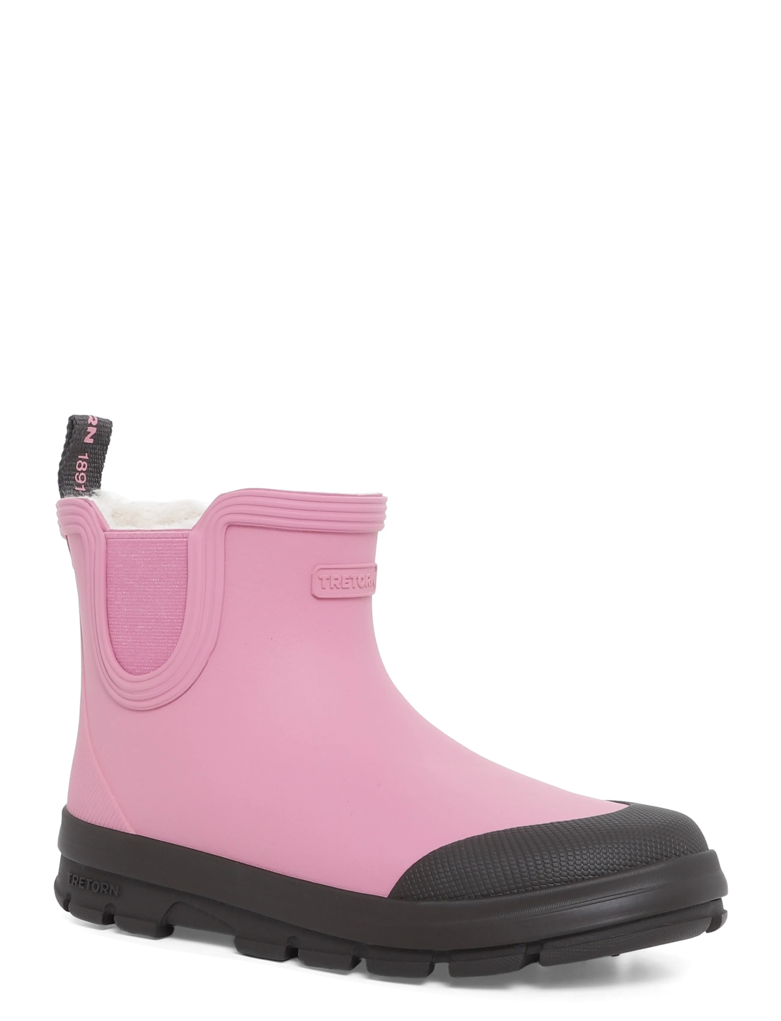 Tretorn Aktiv Chelsea Winter, 26, Pink, Vinterstøvler > Vinterstøvler Pull On, Børn