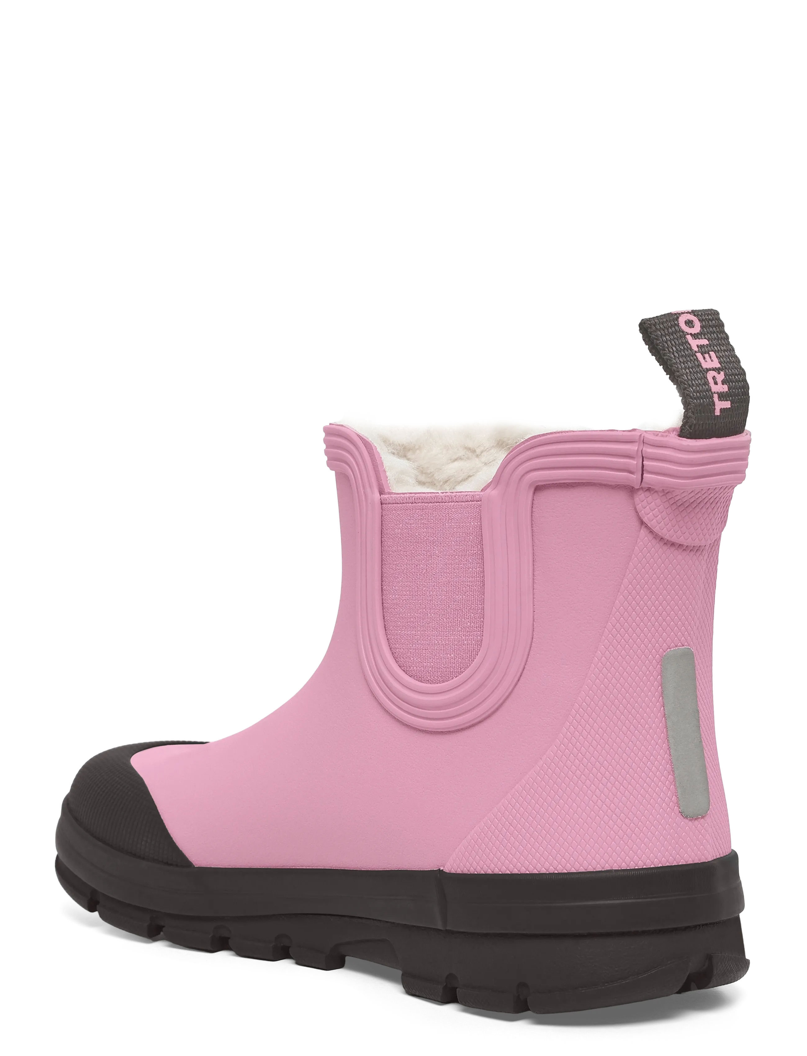Tretorn - AKTIV CHELSEA WINTER - gefütterte gummistiefel - 719/chateau rose - 1