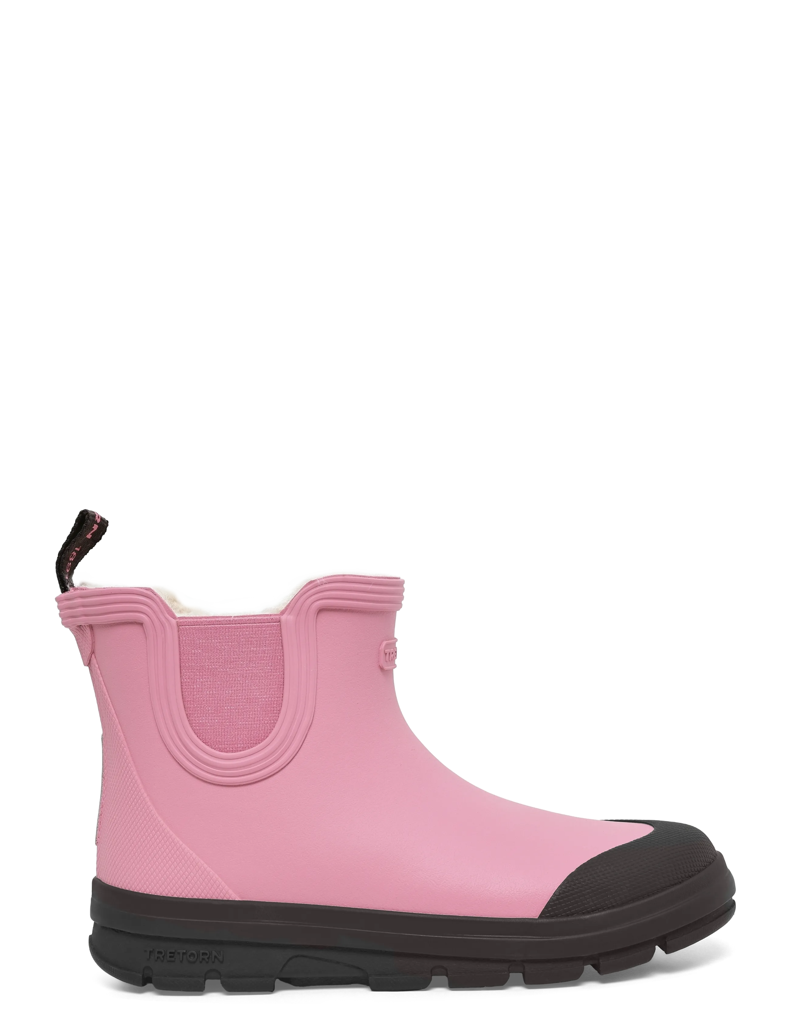 Tretorn - AKTIV CHELSEA WINTER - gefütterte gummistiefel - 719/chateau rose - 2