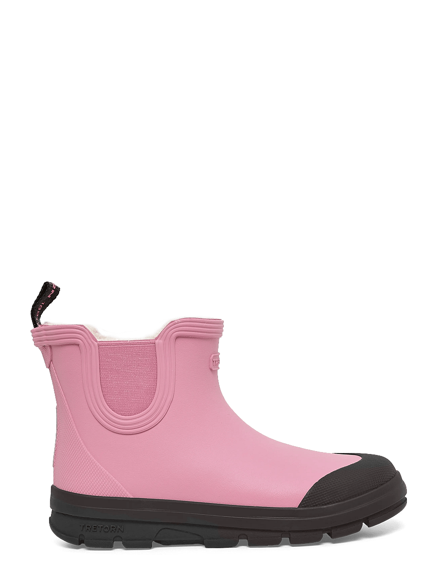 Tretorn - AKTIV CHELSEA WINTER - gefütterte gummistiefel - 719/chateau rose - 2
