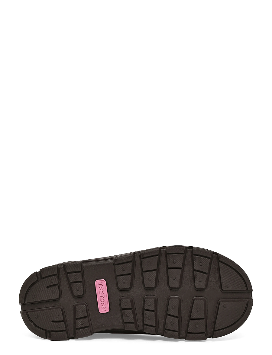Tretorn - AKTIV CHELSEA WINTER - gefütterte gummistiefel - 719/chateau rose - 4