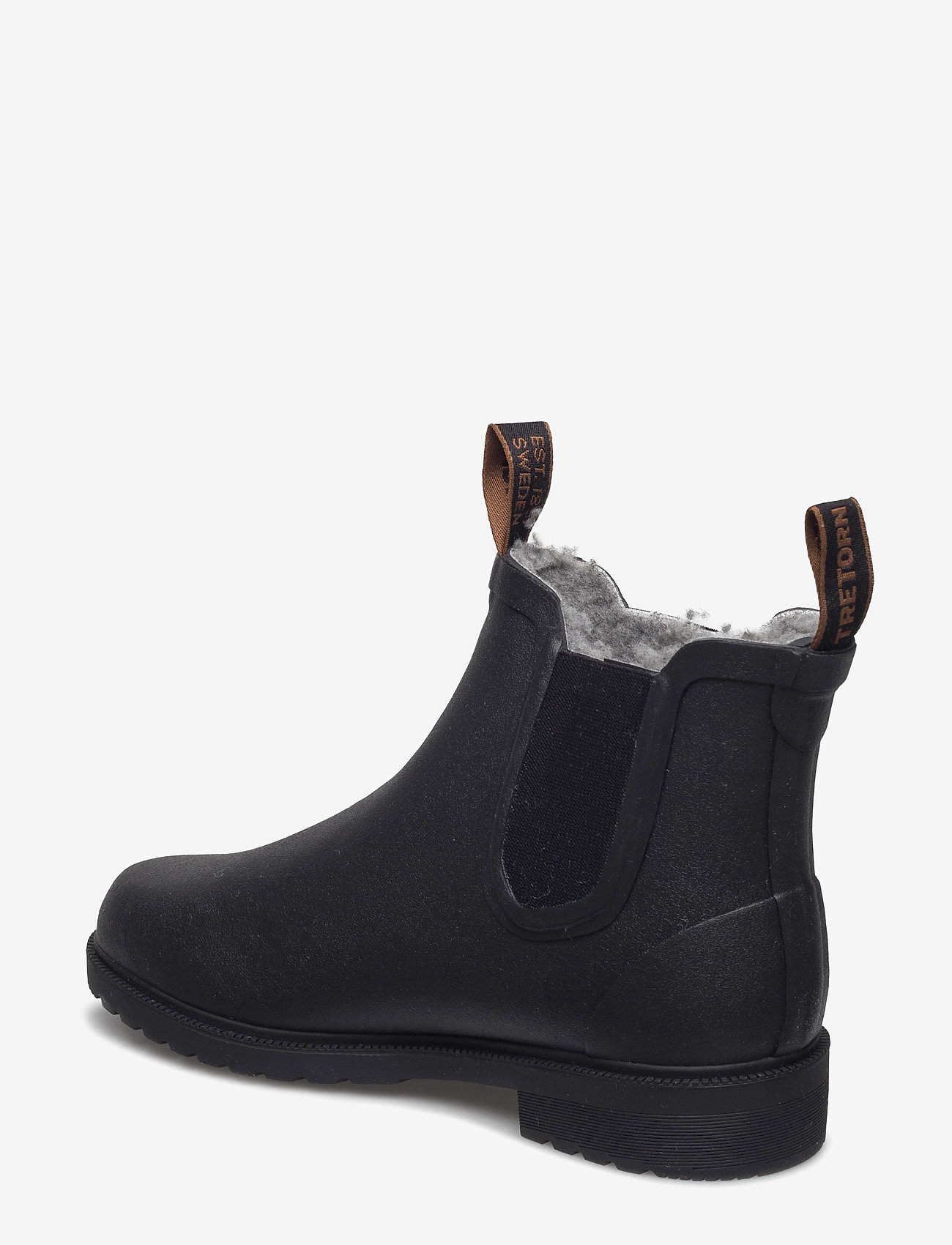 Tretorn - CHELSEA CLASSIC WINTER - talvesaapad - 010/black - 2