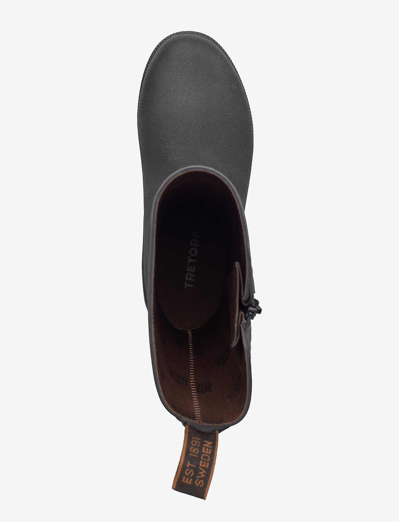 Tretorn - ANNA ZIP - 010/black - 3