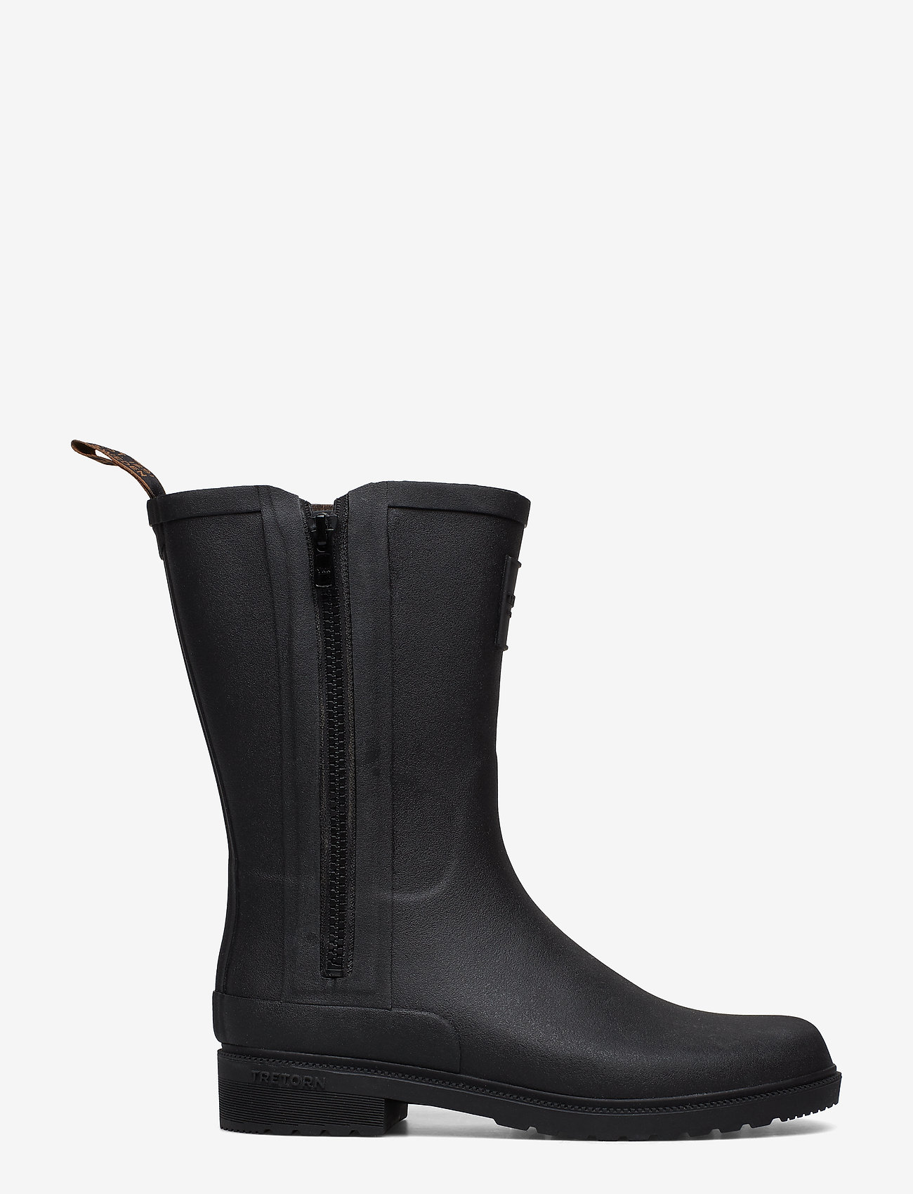 Tretorn - ANNA ZIP - 010/black - 2